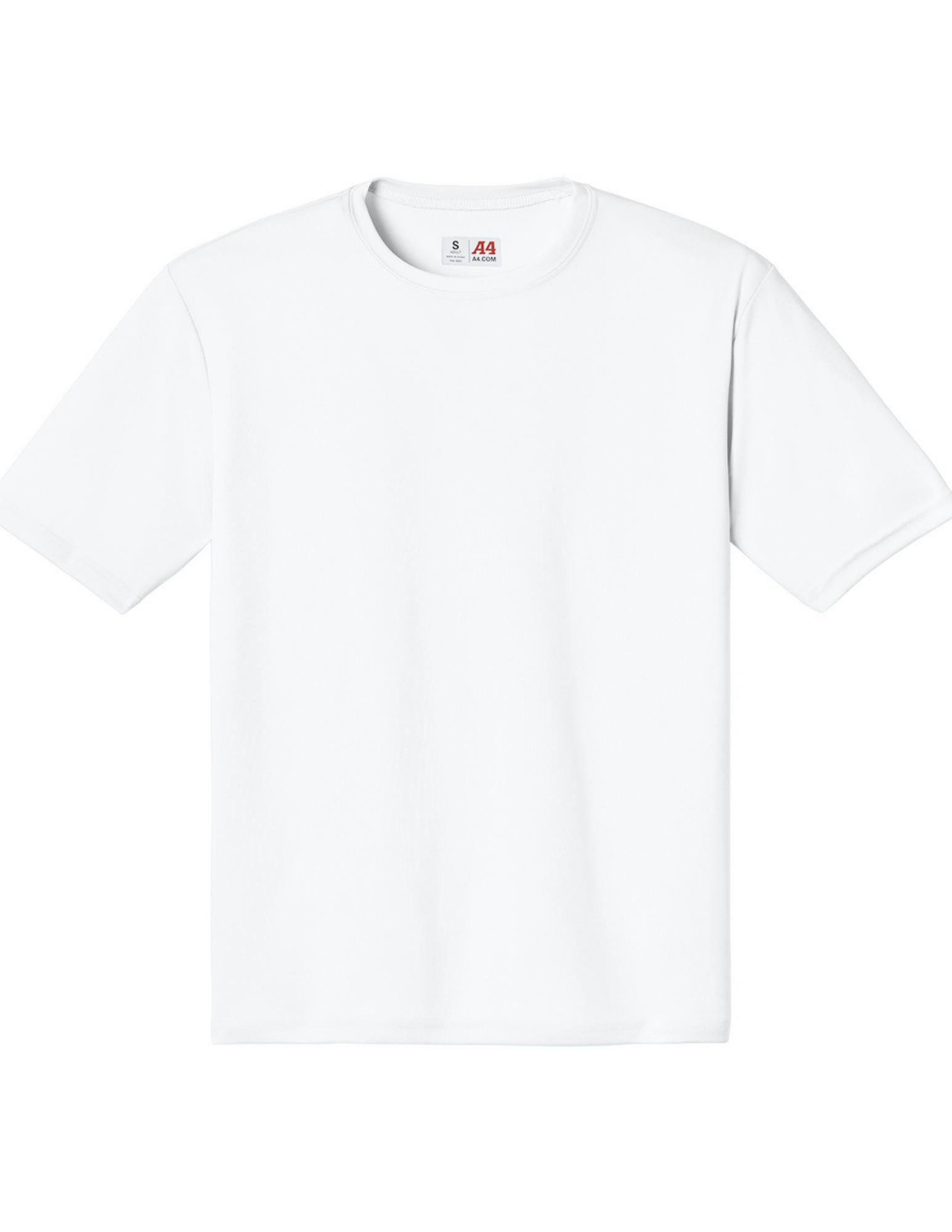 A4 N3142 T-SHIRT COOLING PERFORMANCE