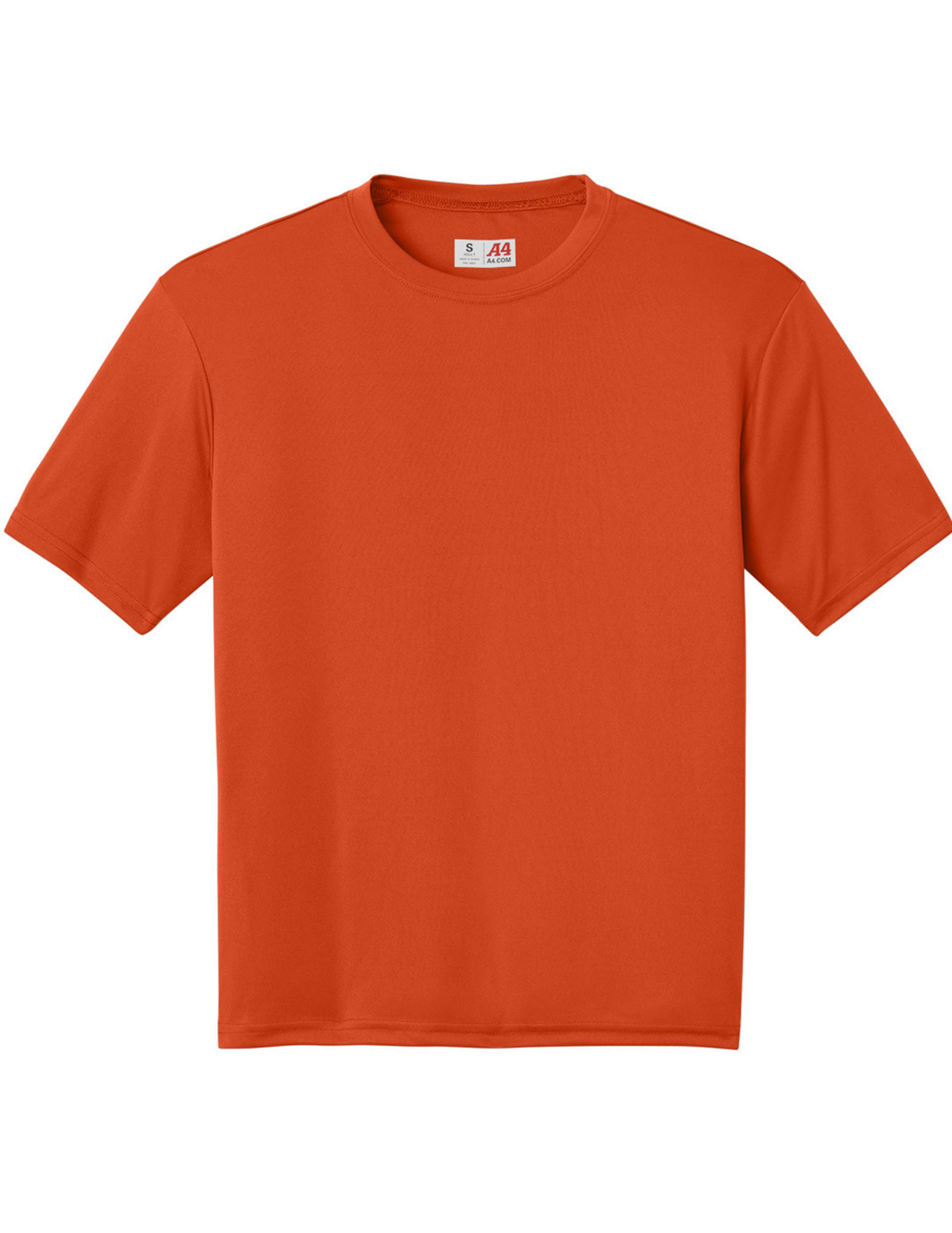 A4 N3142 T-SHIRT COOLING PERFORMANCE