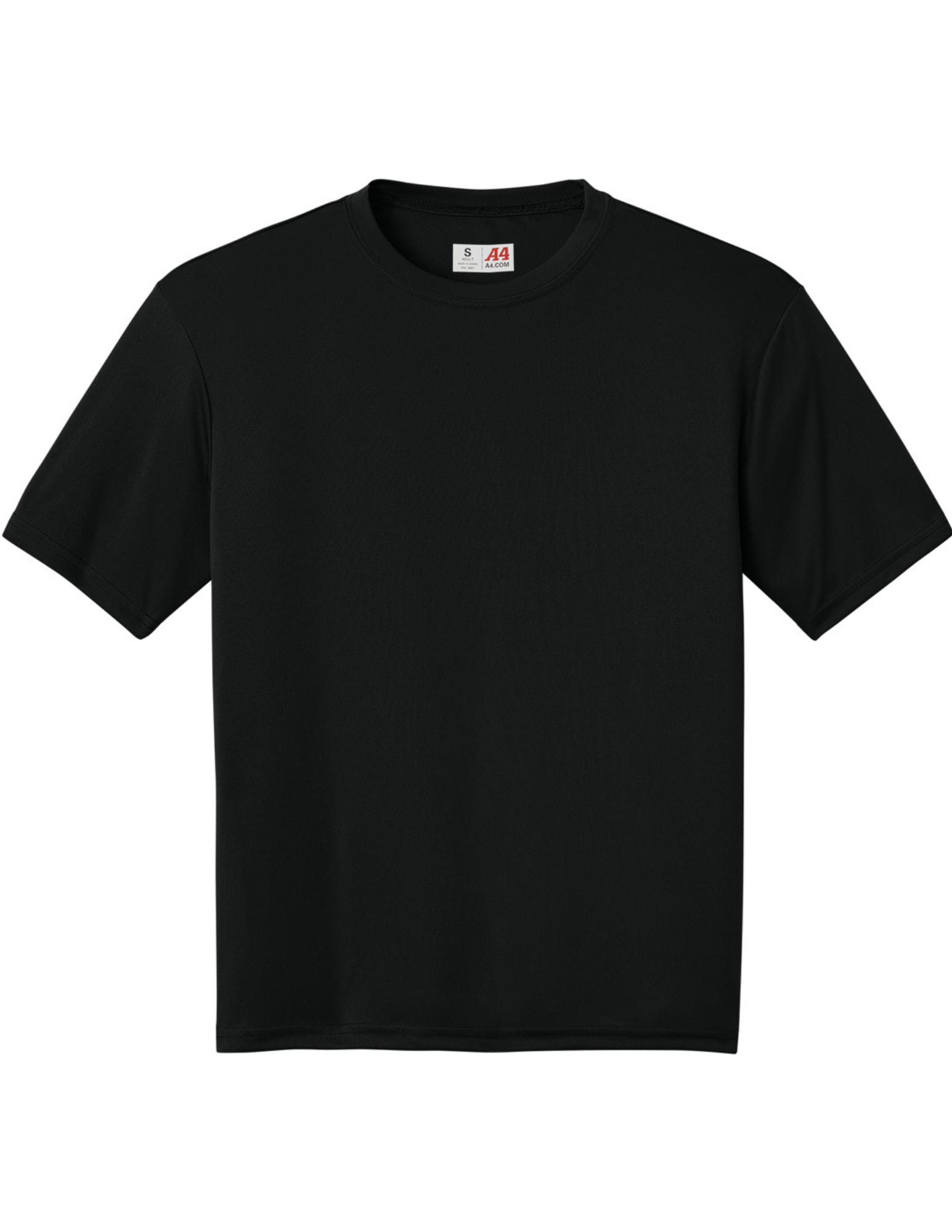 A4 N3142 T-SHIRT COOLING PERFORMANCE