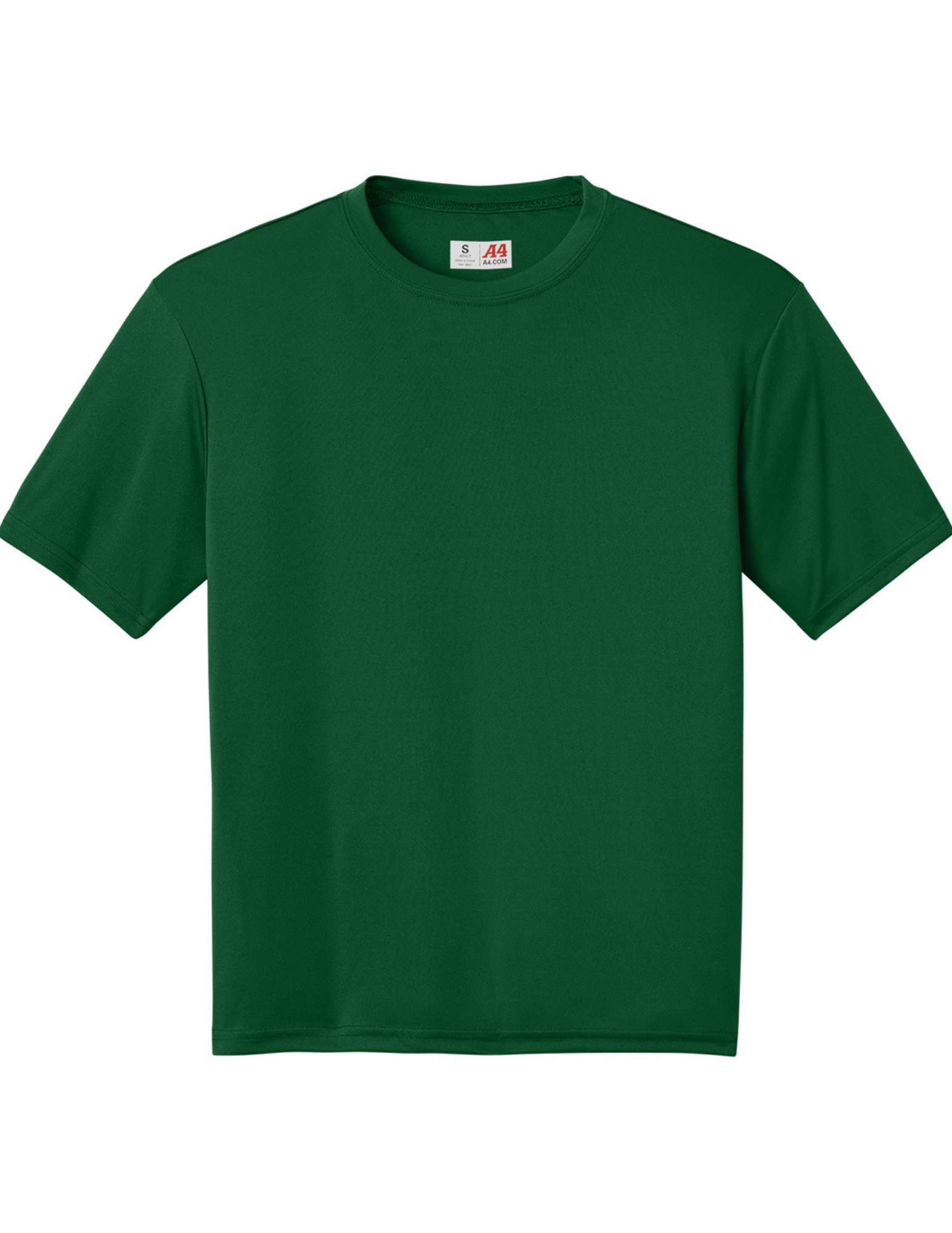 A4 N3142 T-SHIRT COOLING PERFORMANCE
