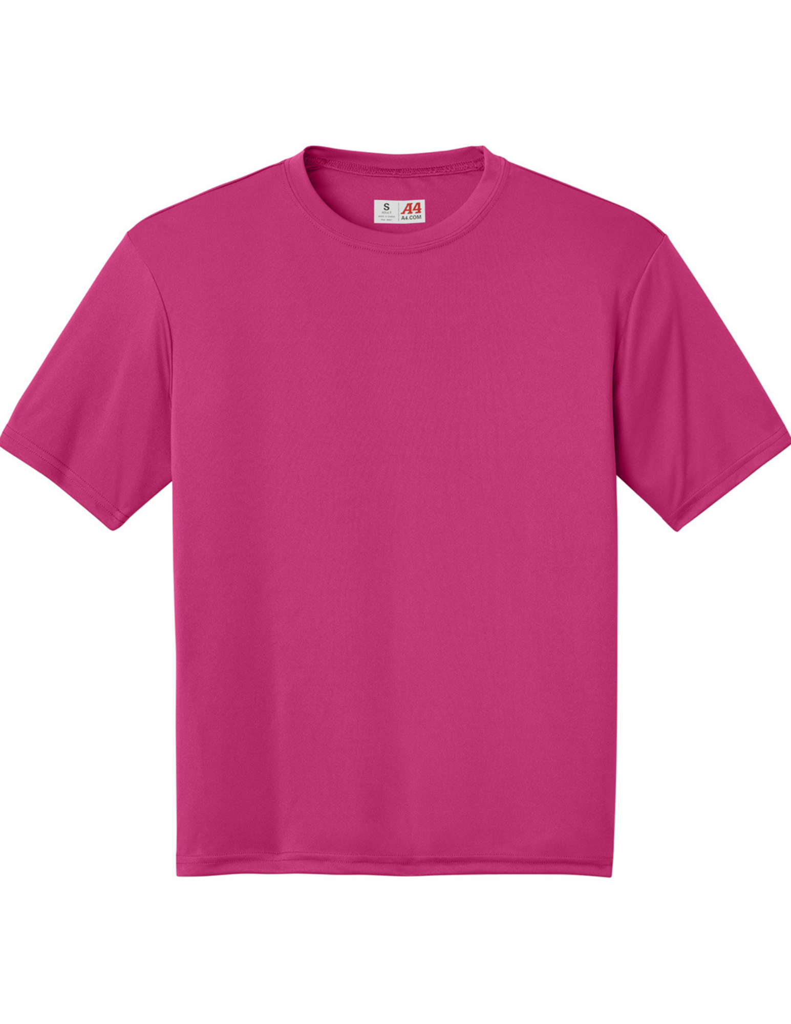 A4 N3142 T-SHIRT COOLING PERFORMANCE