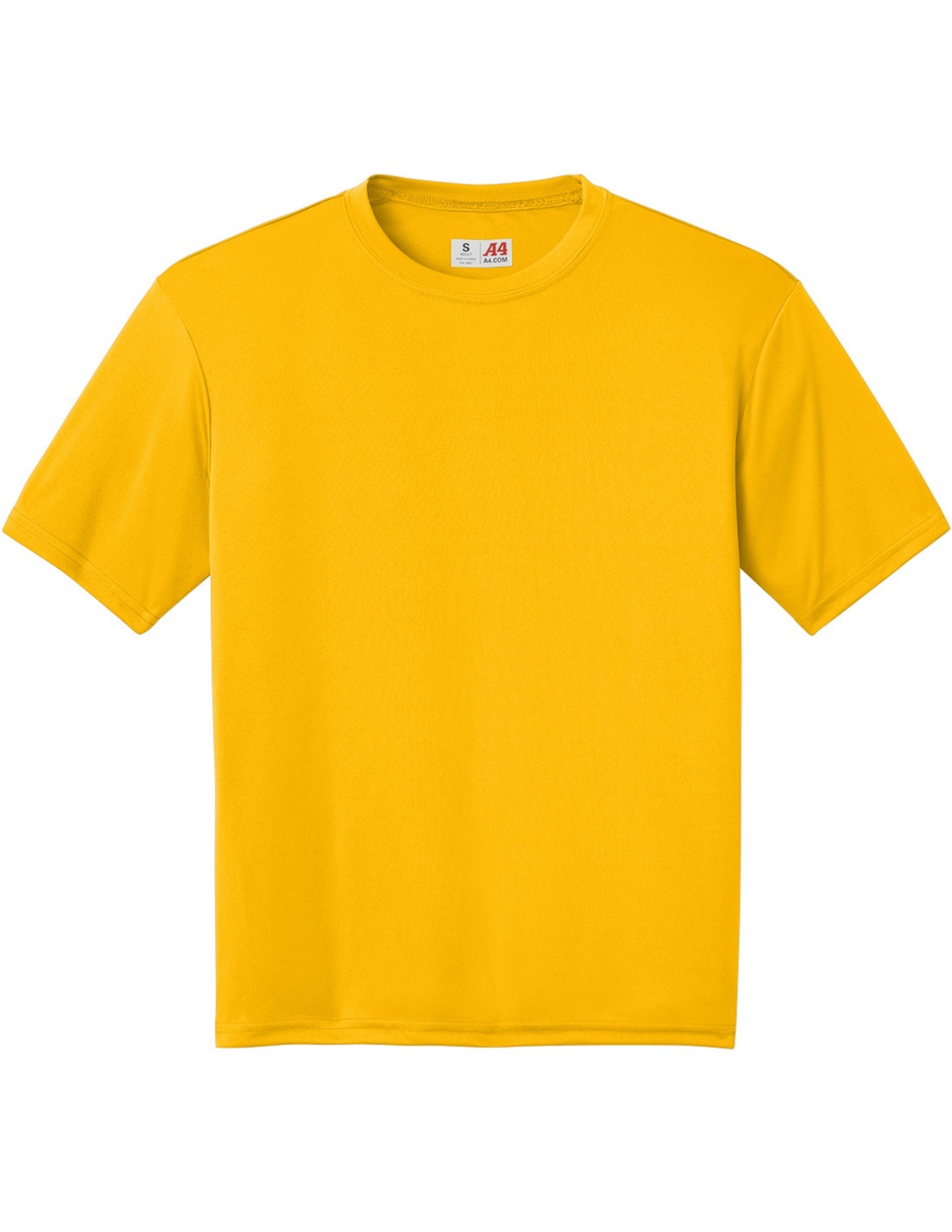 A4 N3142 T-SHIRT COOLING PERFORMANCE