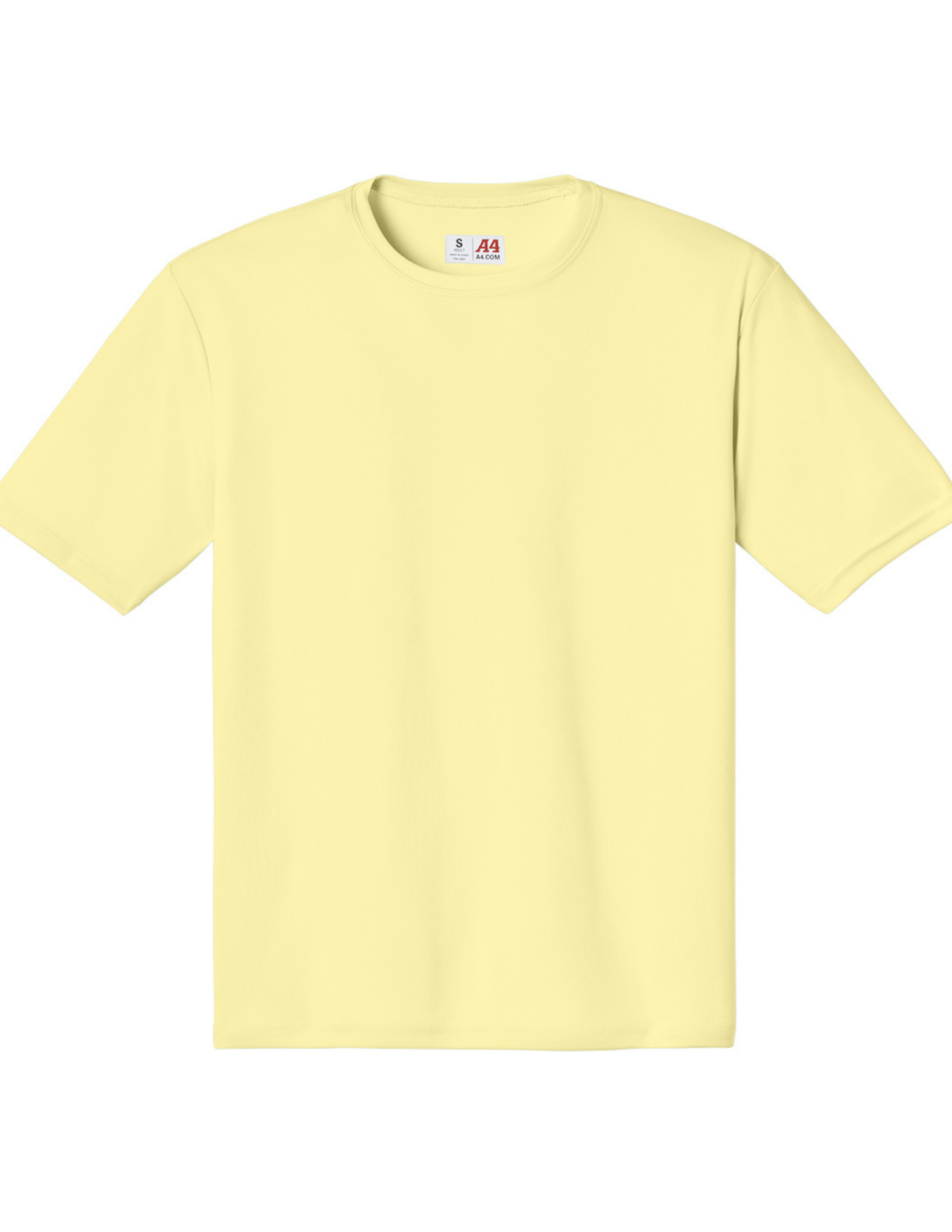 A4 N3142 T-SHIRT COOLING PERFORMANCE