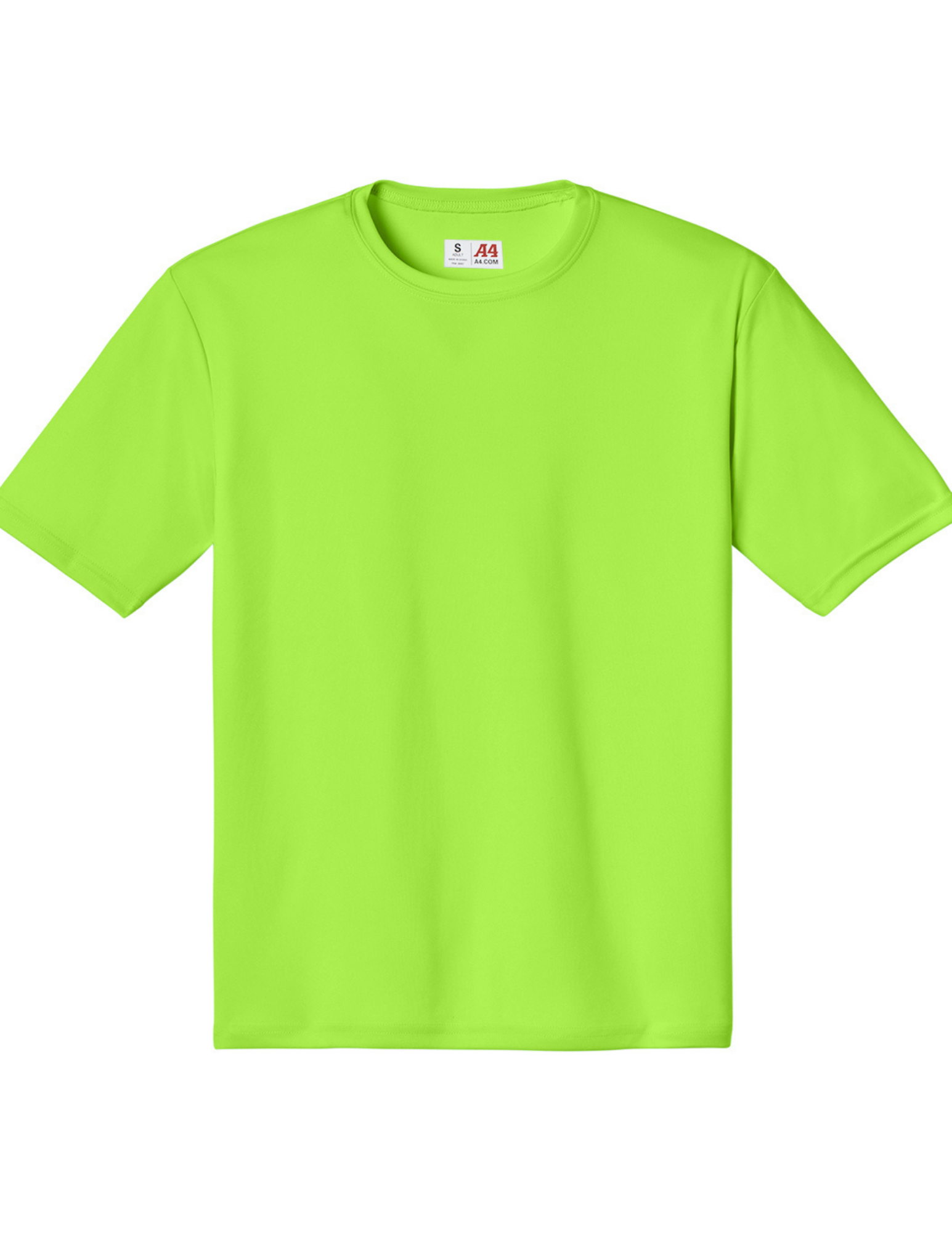 A4 N3142 T-SHIRT COOLING PERFORMANCE