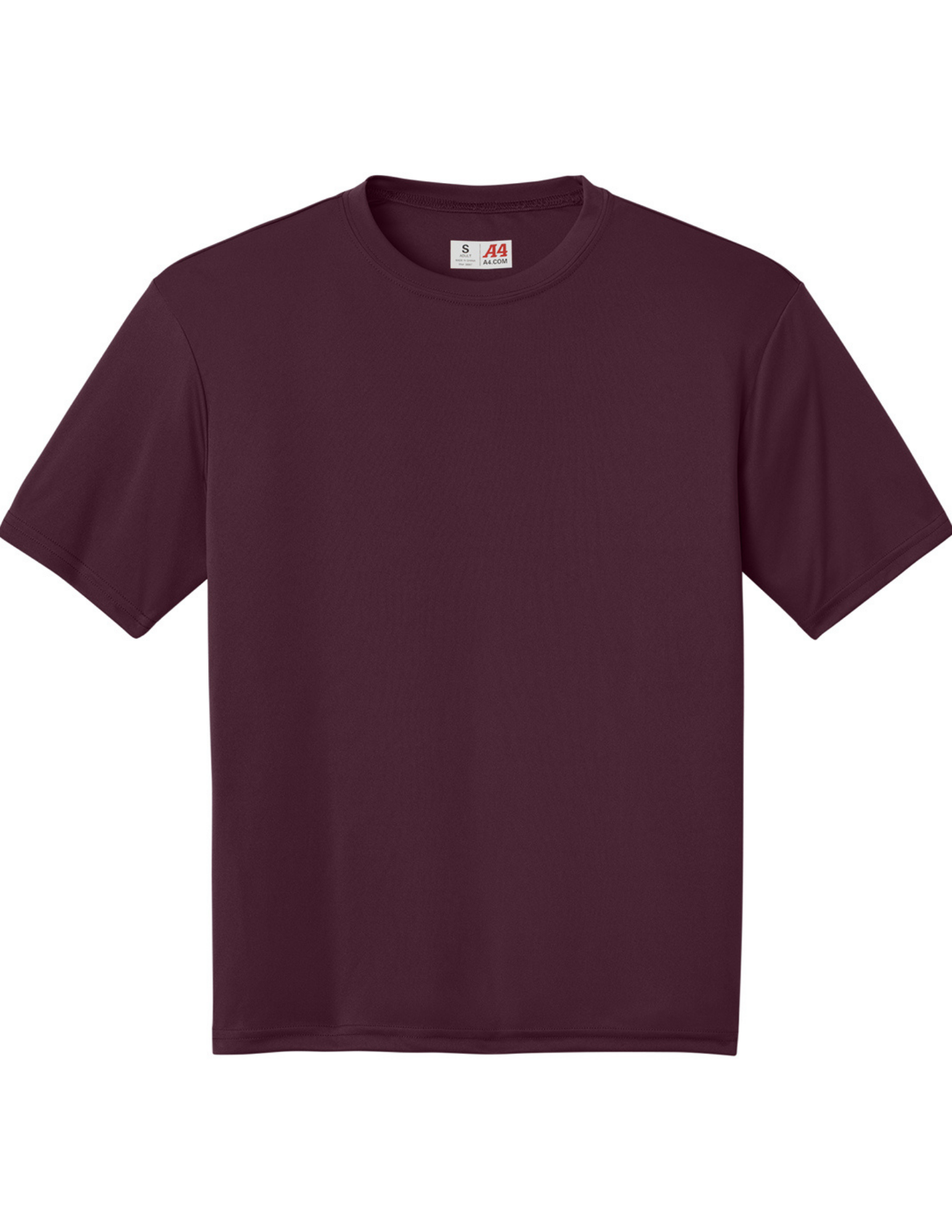 A4 N3142 T-SHIRT COOLING PERFORMANCE