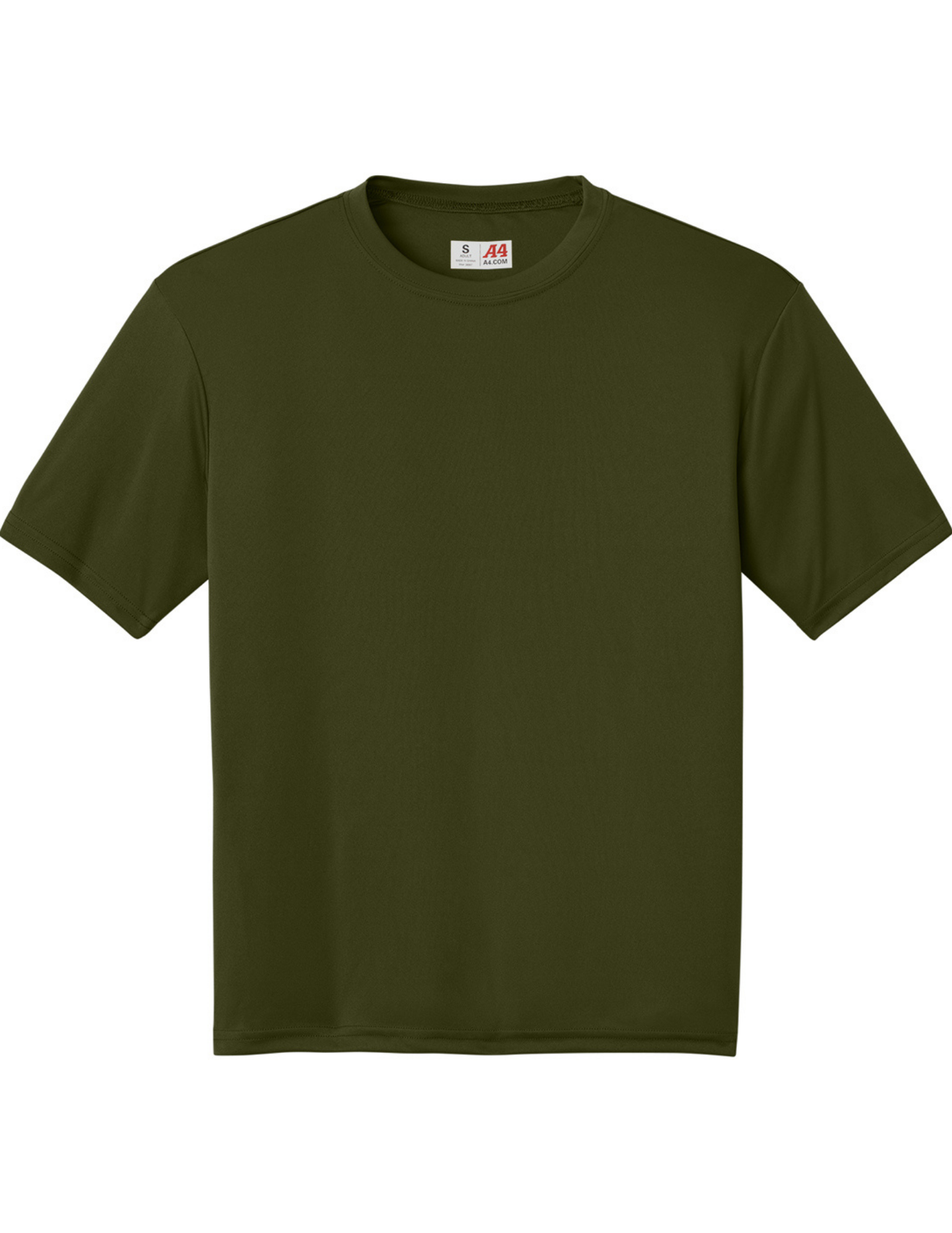 A4 N3142 T-SHIRT COOLING PERFORMANCE