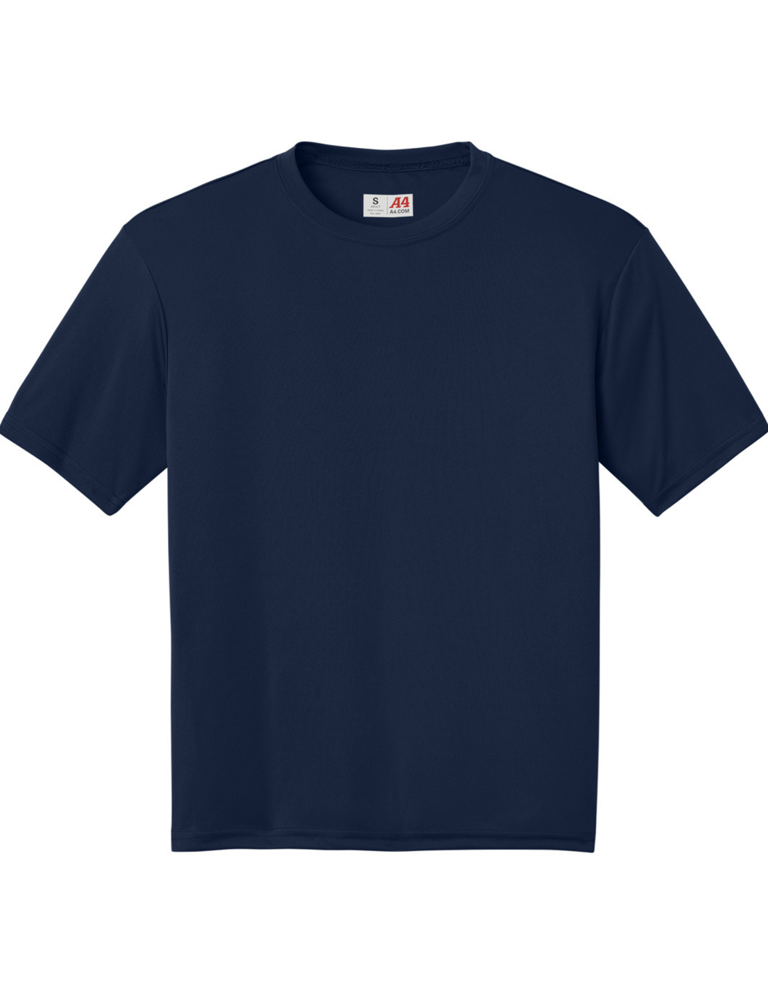 A4 N3142 T-SHIRT COOLING PERFORMANCE