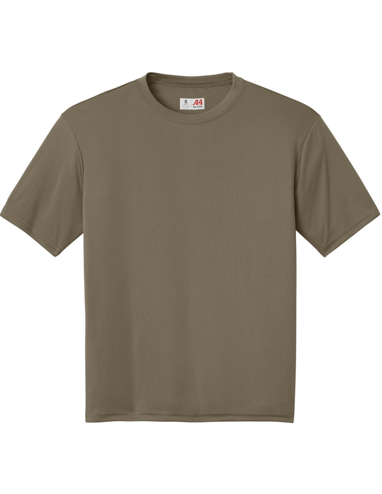 A4 N3142 T-SHIRT COOLING PERFORMANCE