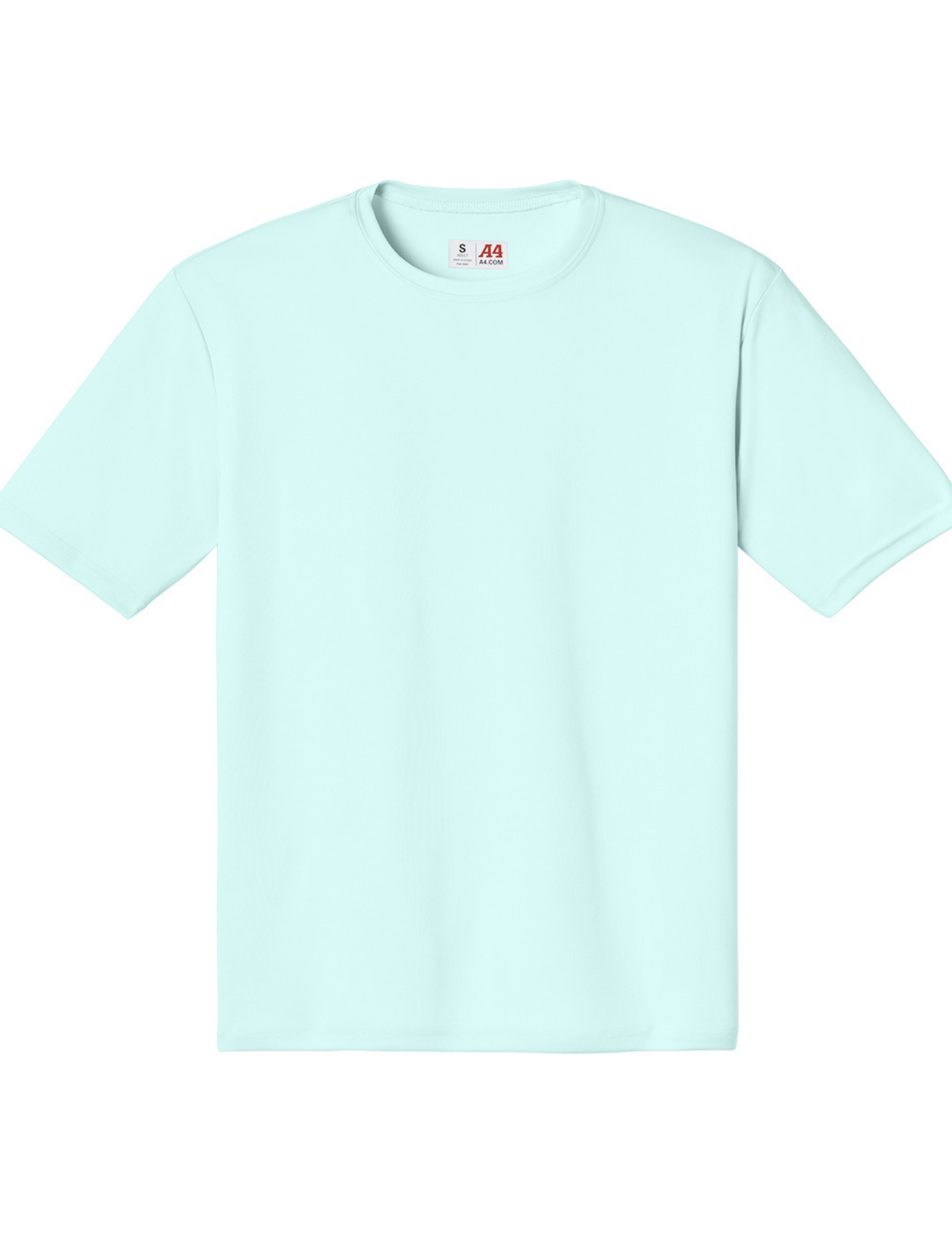 A4 N3142 T-SHIRT COOLING PERFORMANCE