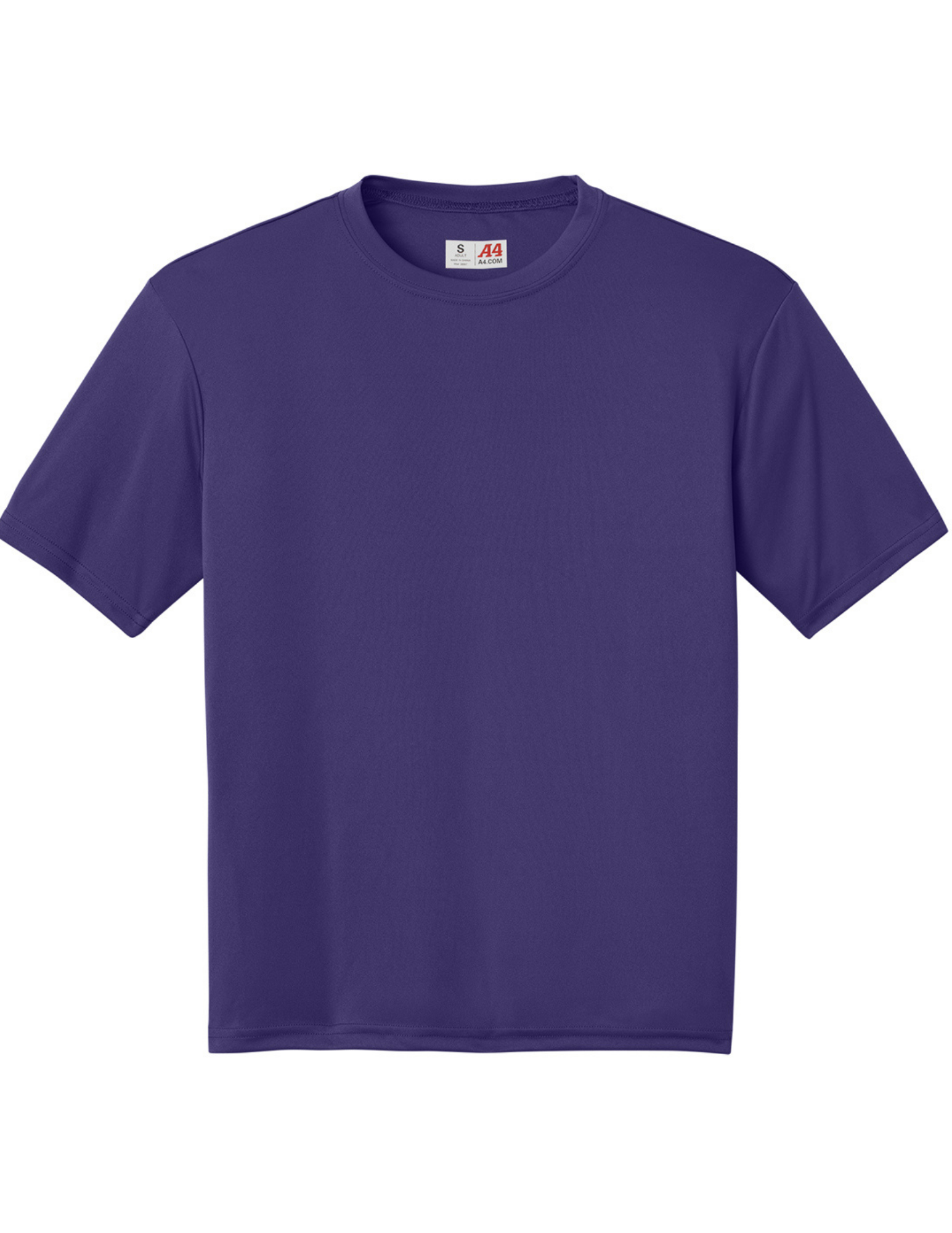 A4 N3142 T-SHIRT COOLING PERFORMANCE