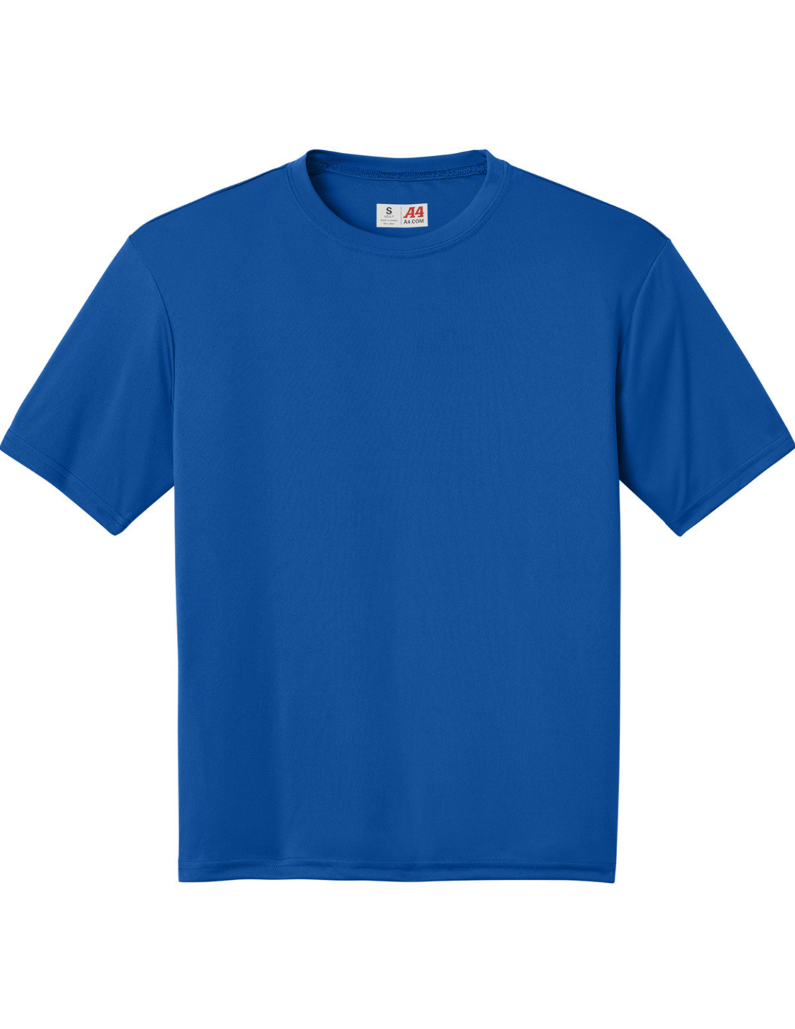 A4 N3142 T-SHIRT COOLING PERFORMANCE