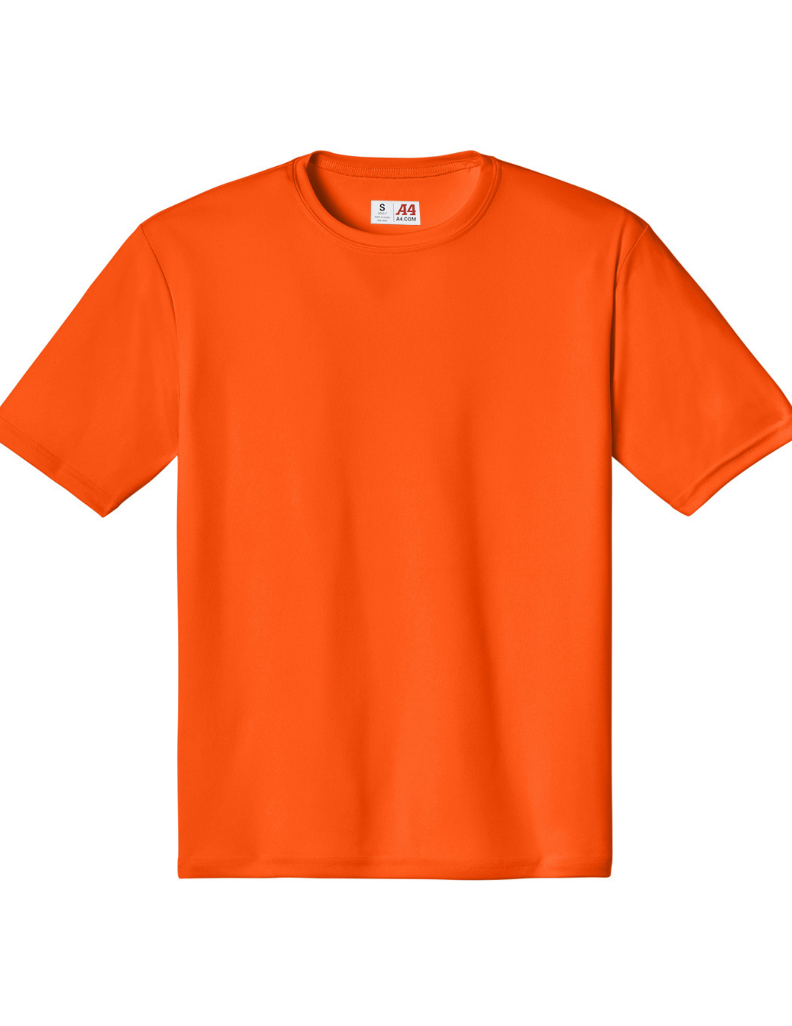 A4 N3142 T-SHIRT COOLING PERFORMANCE