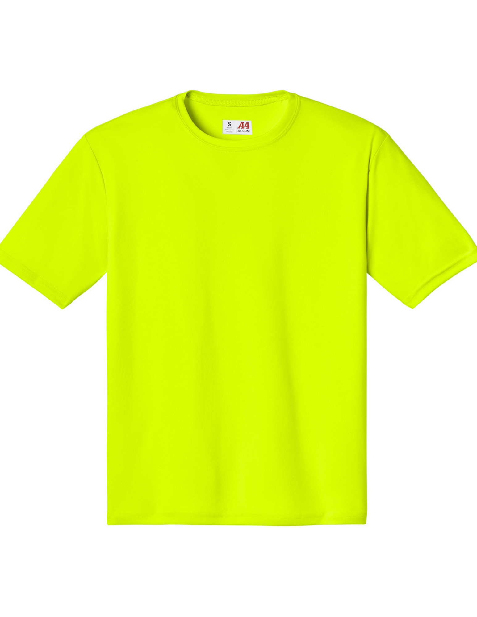 A4 N3142 T-SHIRT COOLING PERFORMANCE