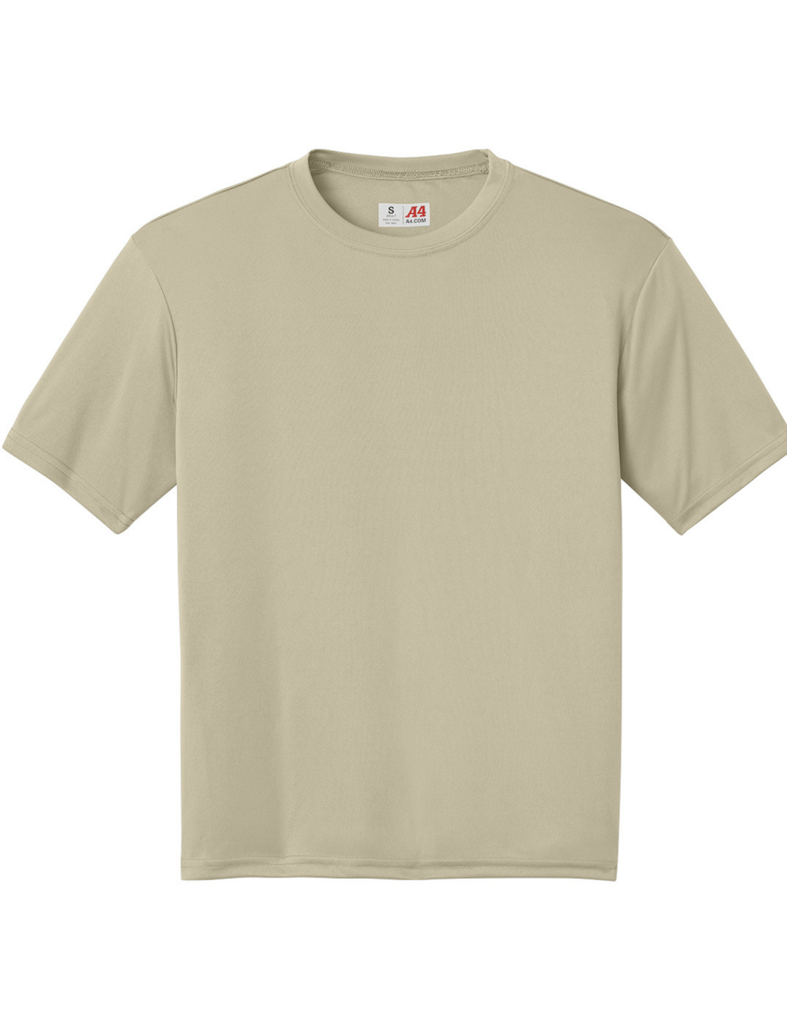 A4 N3142 T-SHIRT COOLING PERFORMANCE