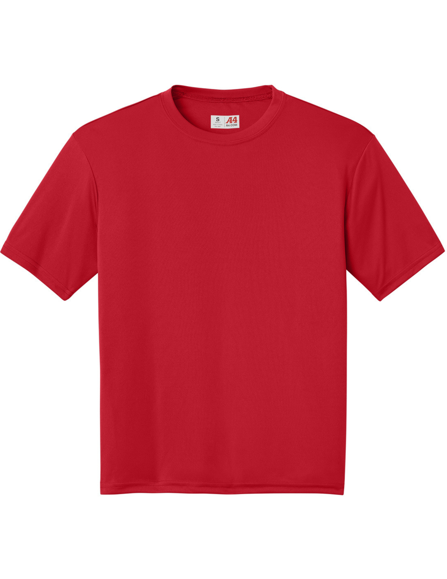 A4 N3142 T-SHIRT COOLING PERFORMANCE