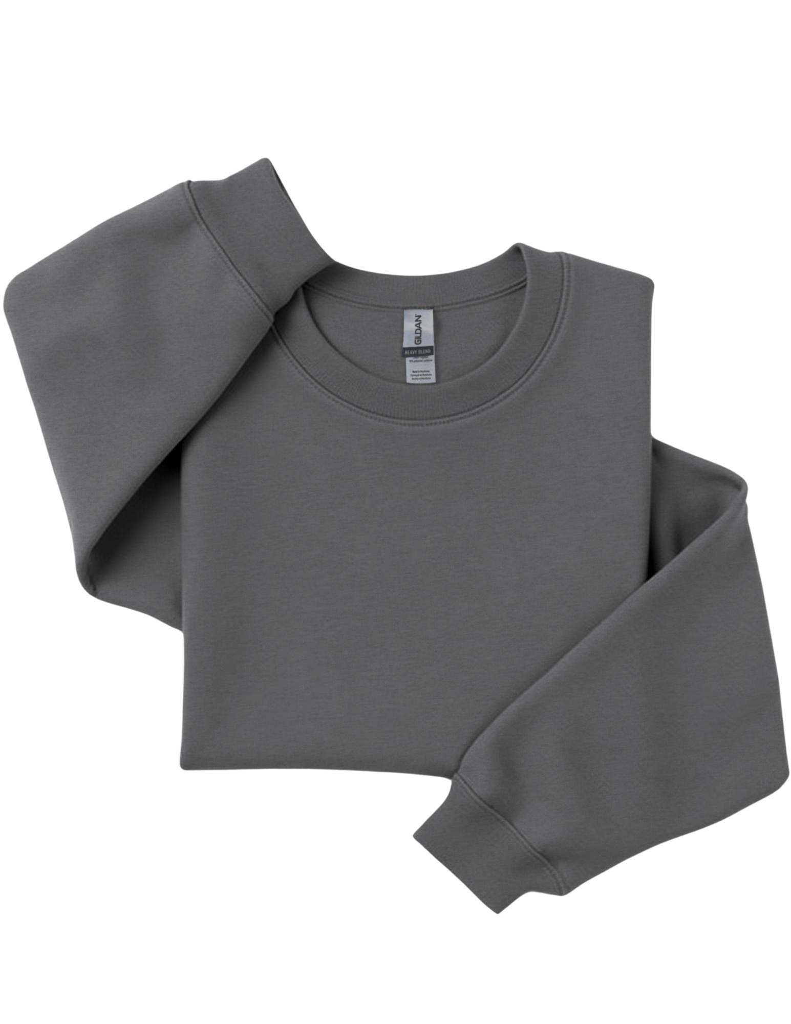 G1800 GILDAN ADULT HEAVY BLEND FLEECE CREWNECK