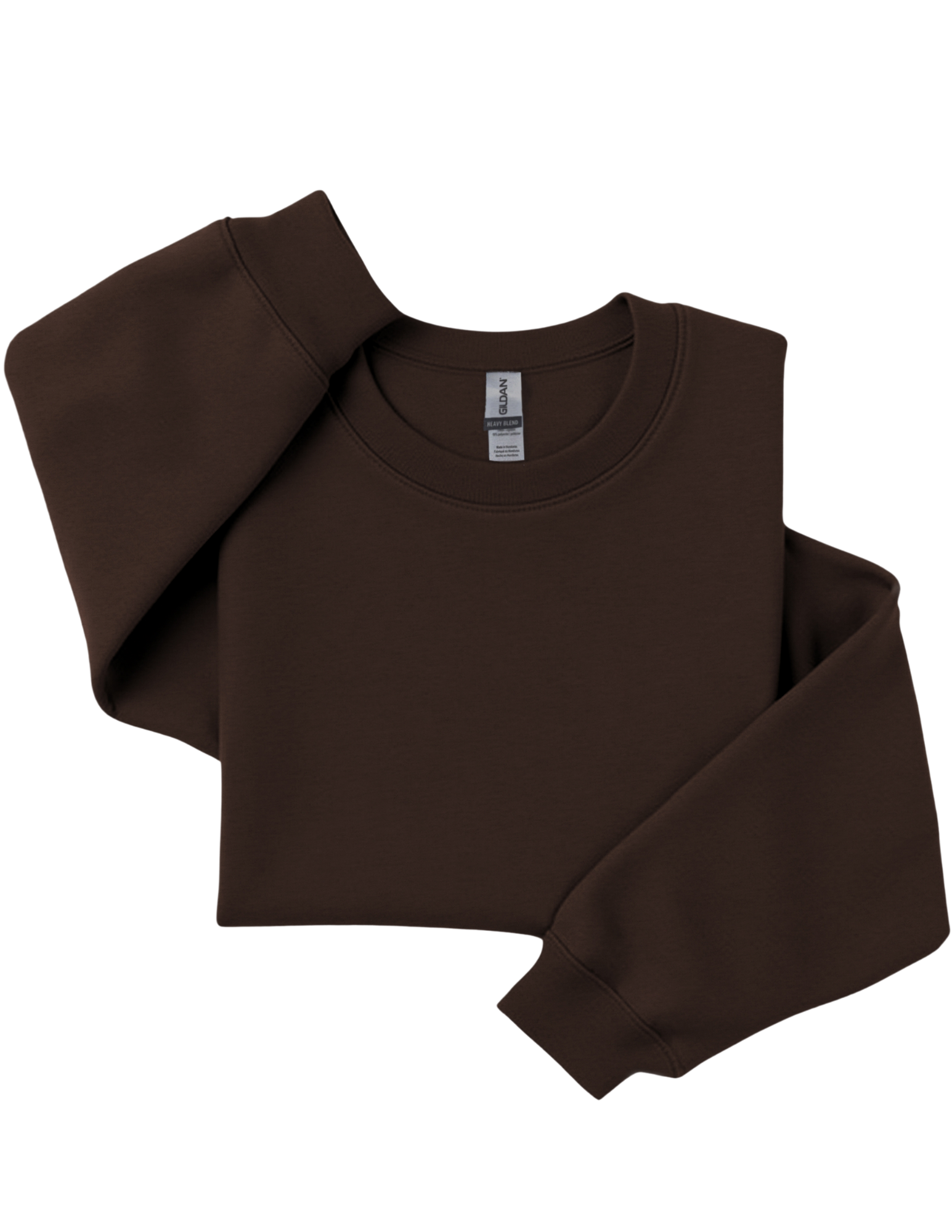 G1800 GILDAN ADULT HEAVY BLEND FLEECE CREWNECK