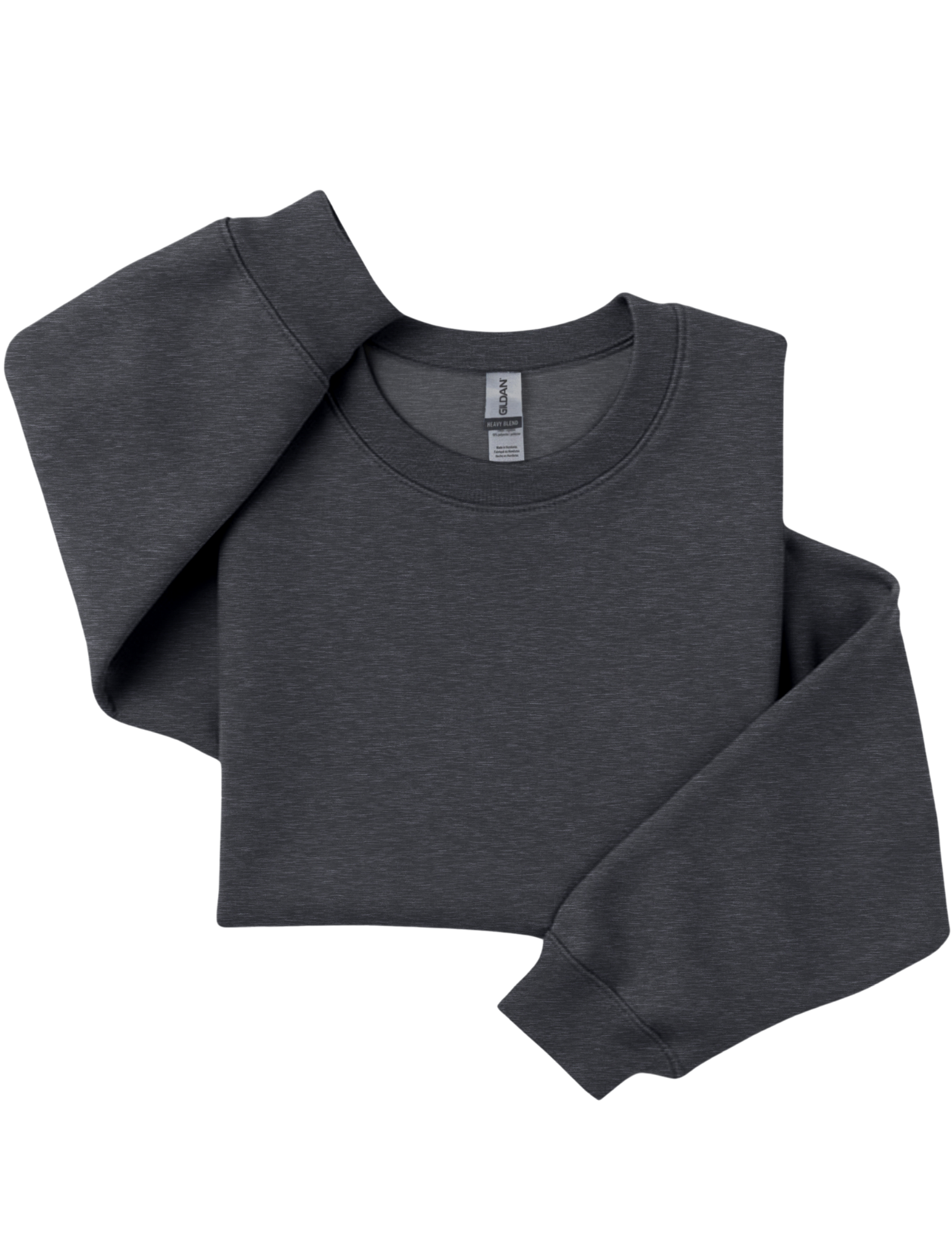 G1800 GILDAN ADULT HEAVY BLEND FLEECE CREWNECK