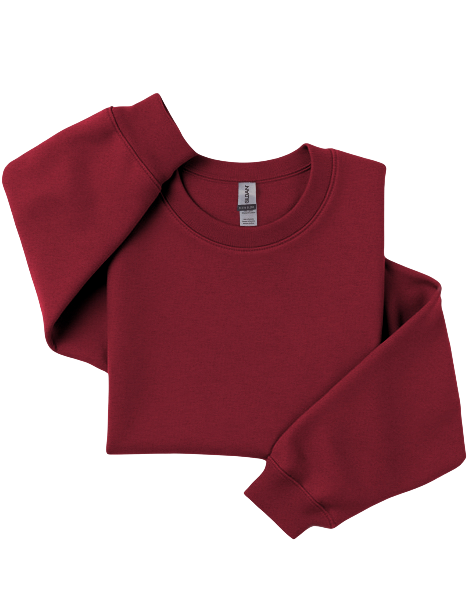G1800 GILDAN ADULT HEAVY BLEND FLEECE CREWNECK