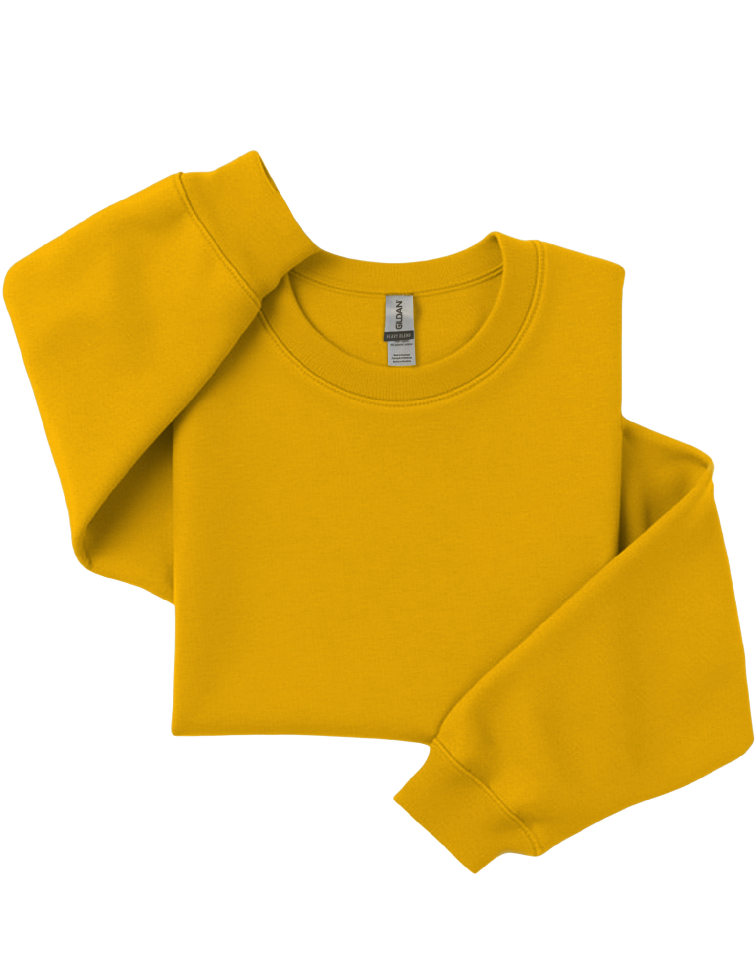 G1800 GILDAN ADULT HEAVY BLEND FLEECE CREWNECK