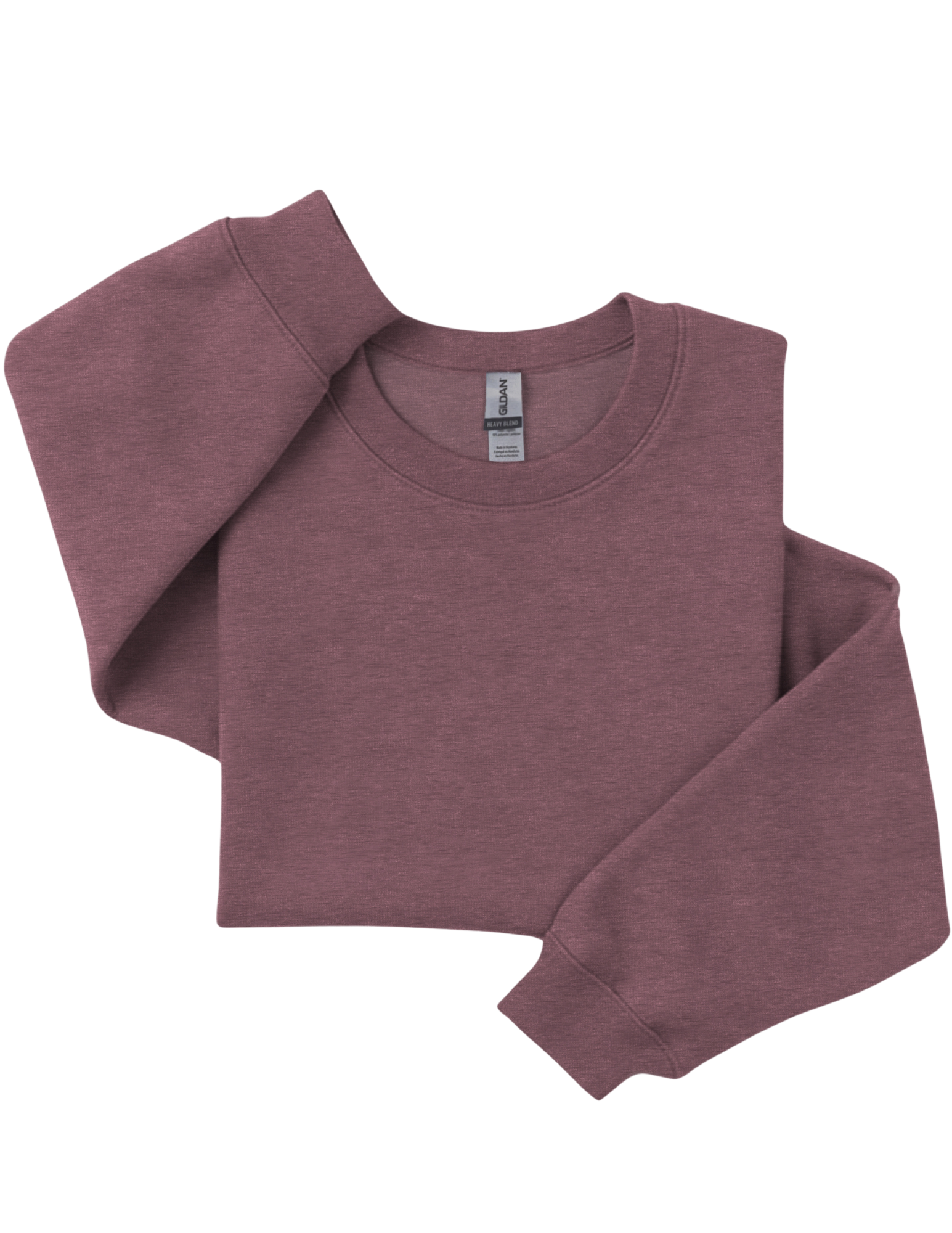 G1800 GILDAN ADULT HEAVY BLEND FLEECE CREWNECK