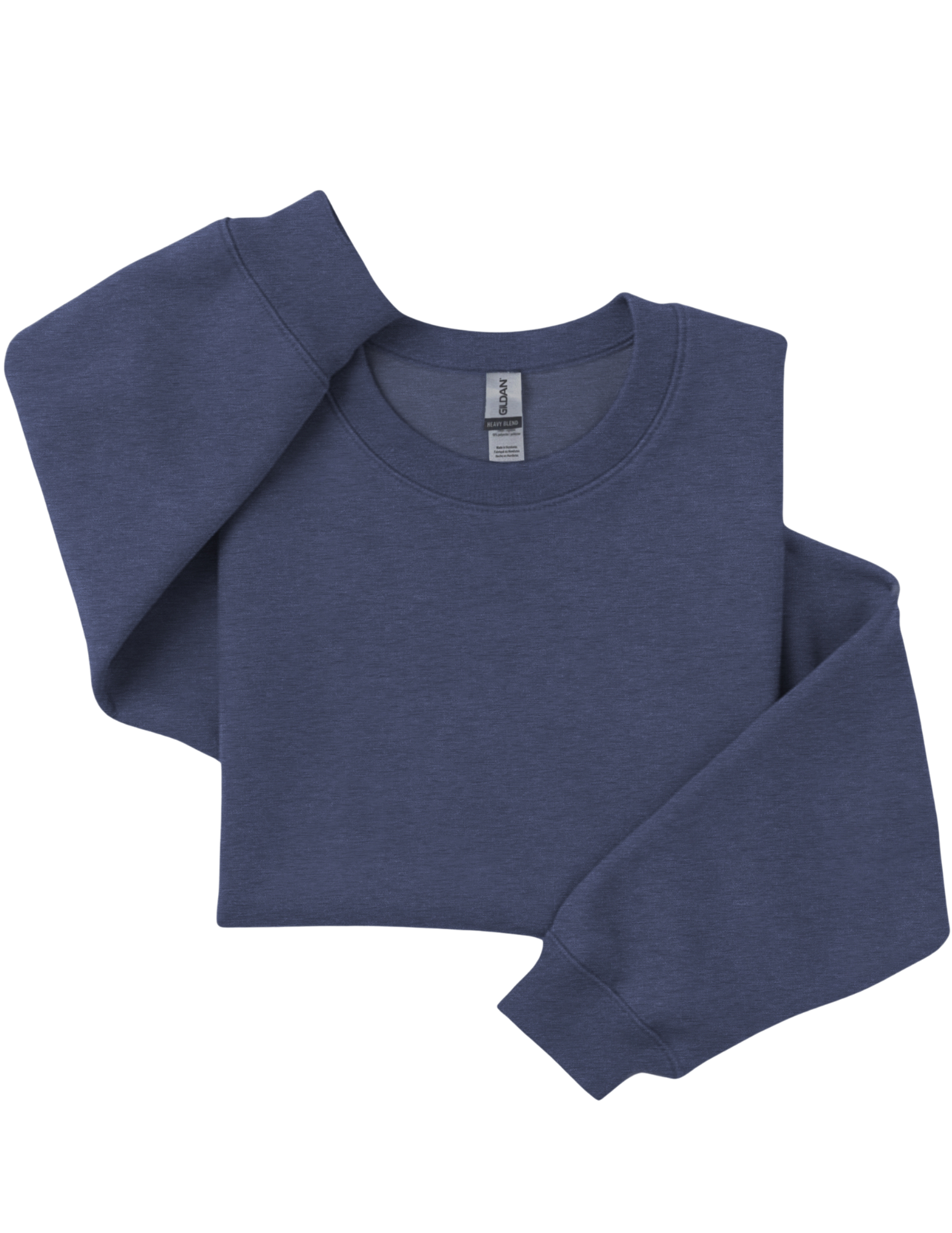 G1800 GILDAN ADULT HEAVY BLEND FLEECE CREWNECK