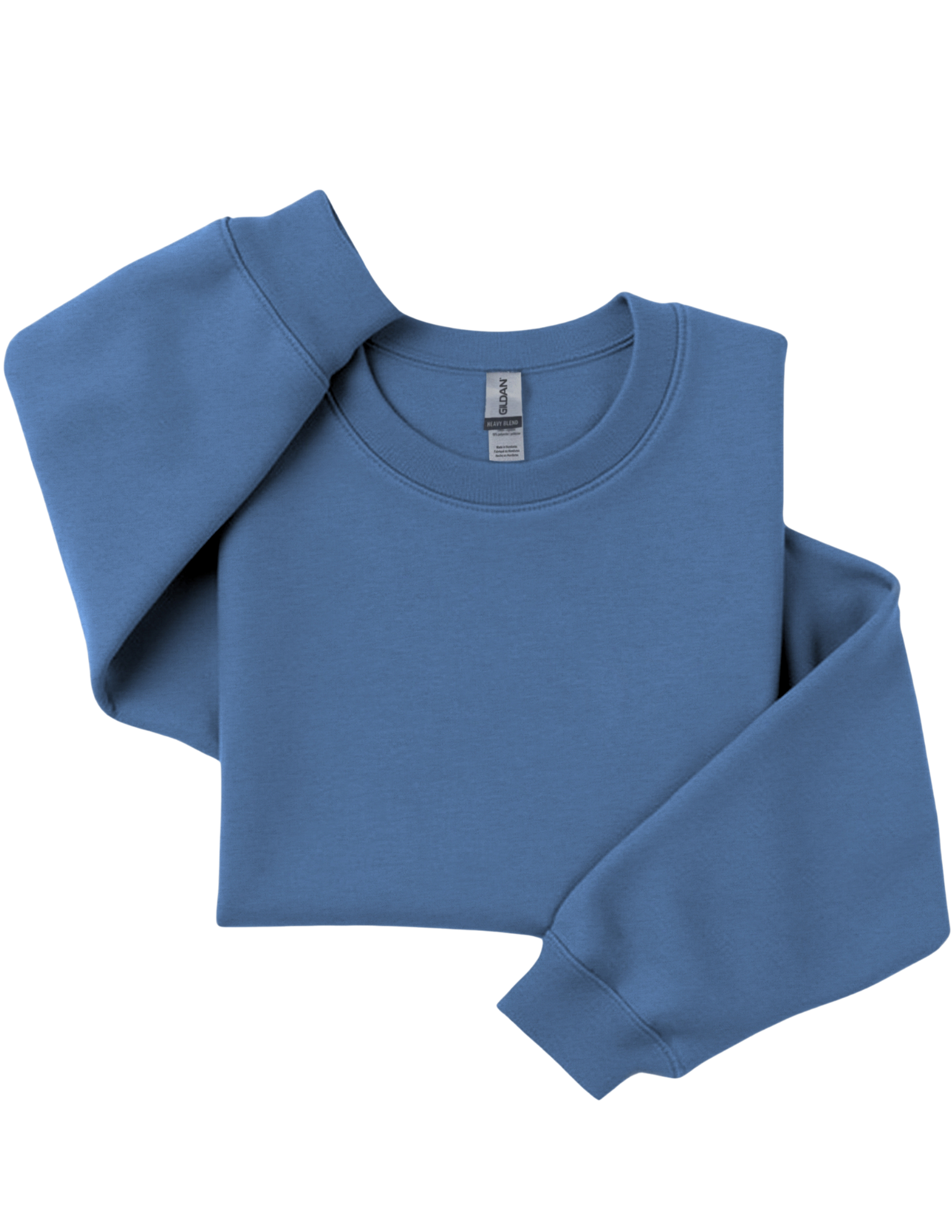 G1800 GILDAN ADULT HEAVY BLEND FLEECE CREWNECK