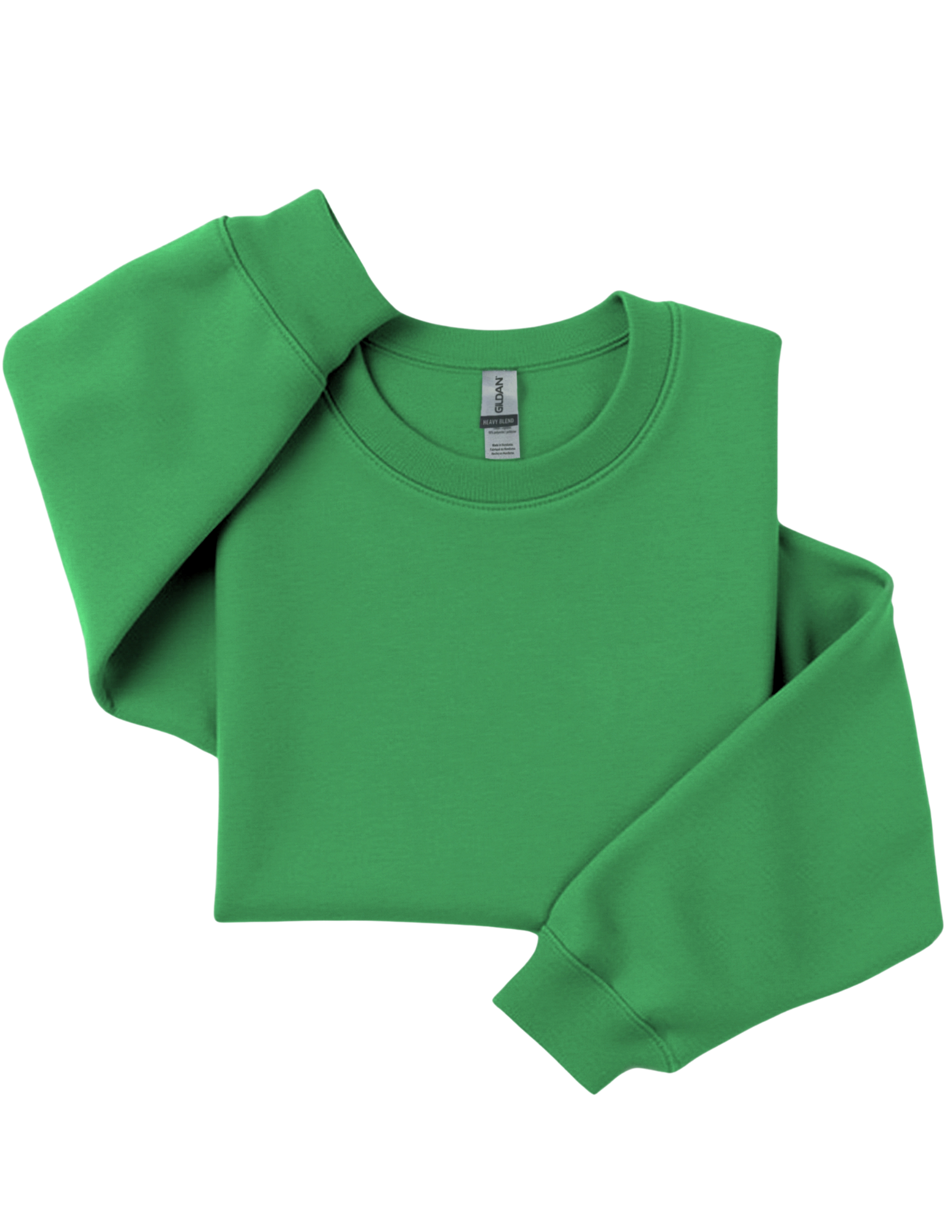 G1800 GILDAN ADULT HEAVY BLEND FLEECE CREWNECK
