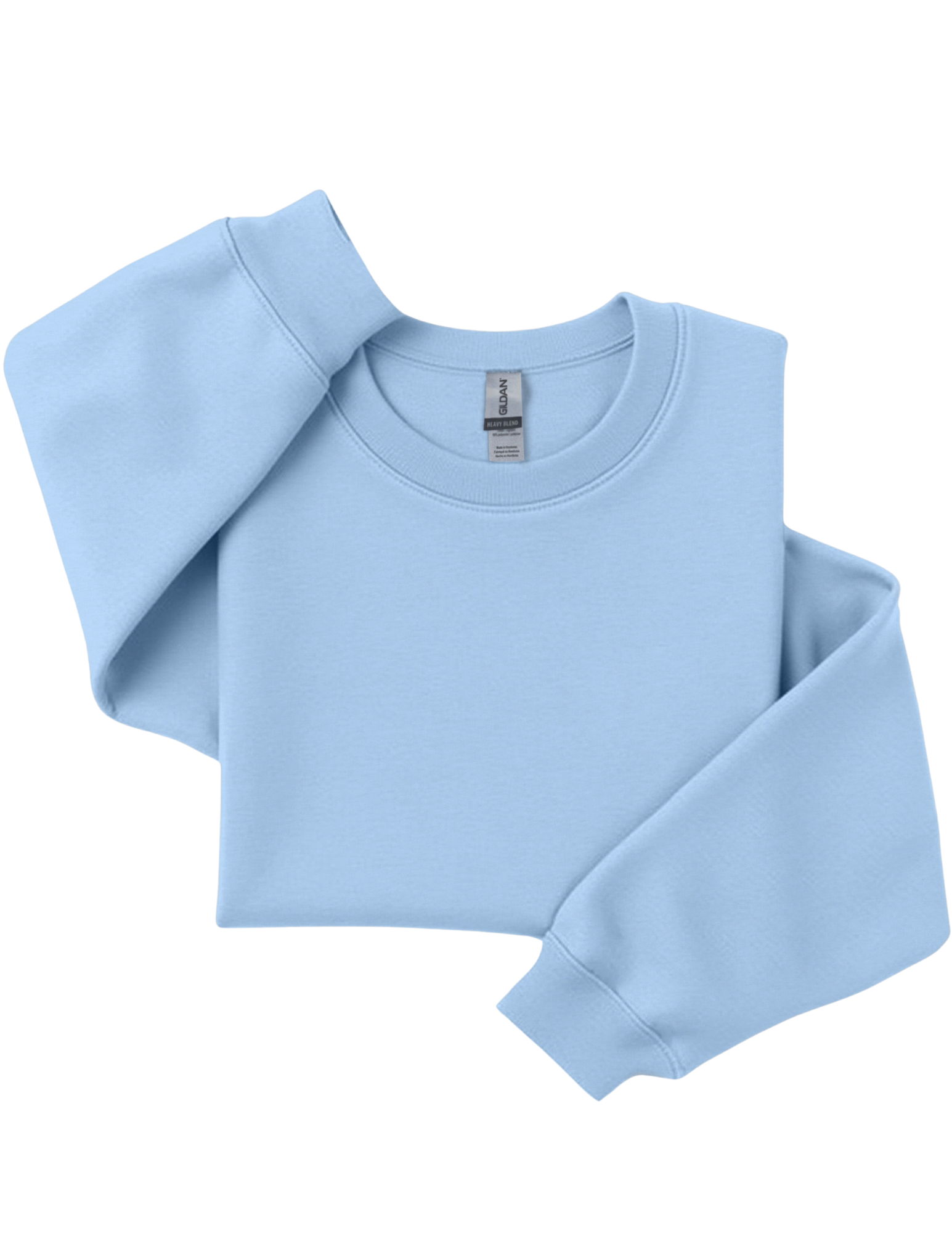 G1800 GILDAN ADULT HEAVY BLEND FLEECE CREWNECK