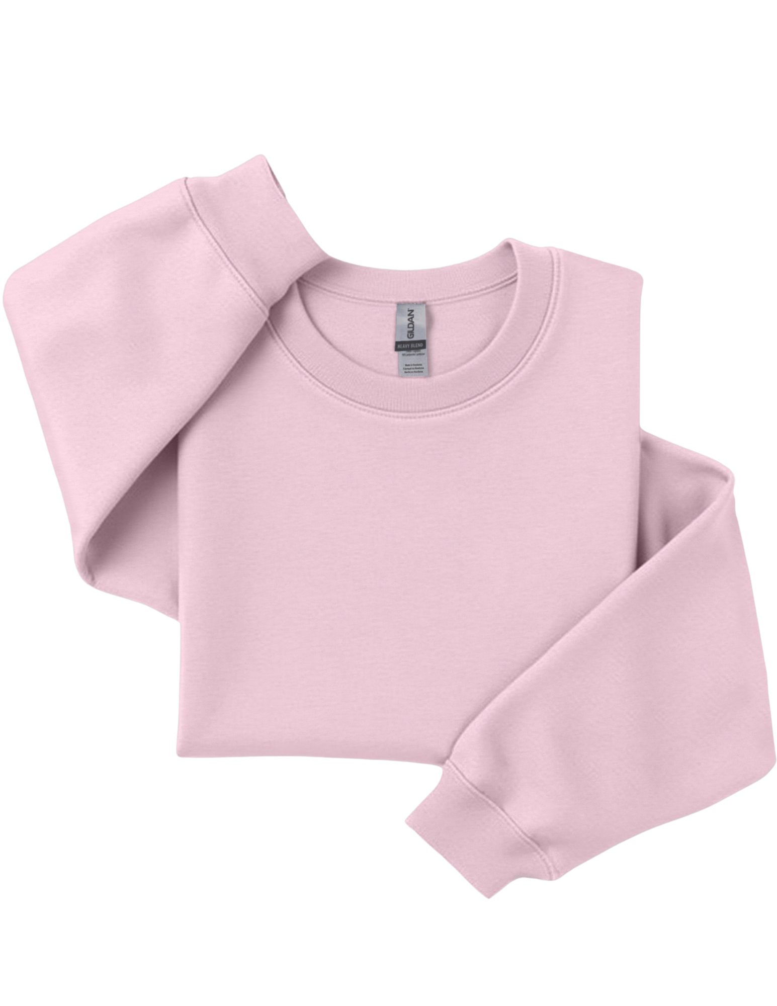 G1800 GILDAN ADULT HEAVY BLEND FLEECE CREWNECK