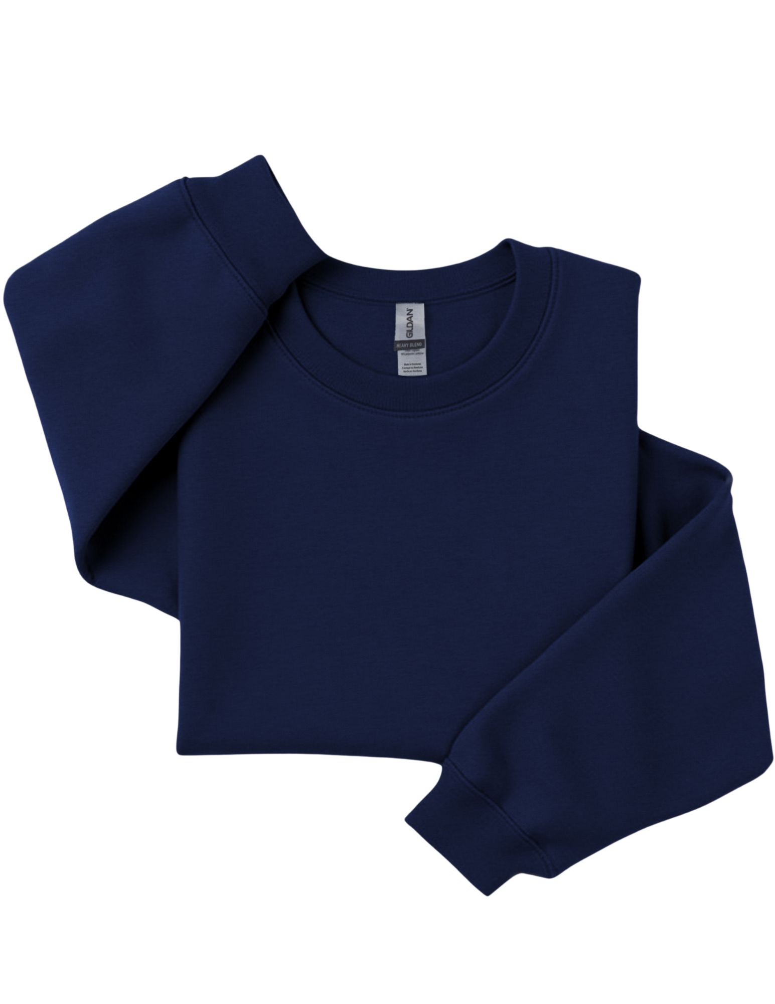 G1800 GILDAN ADULT HEAVY BLEND FLEECE CREWNECK