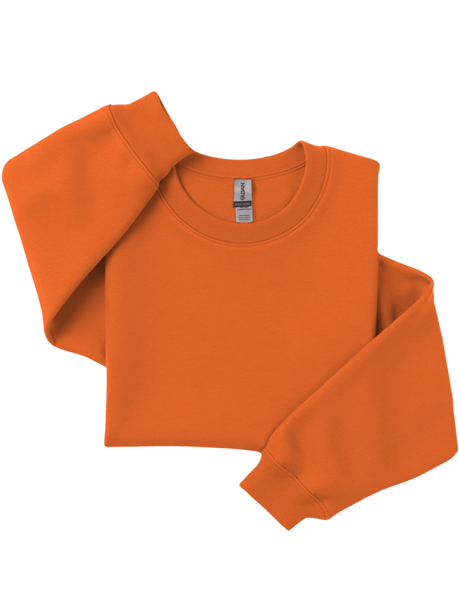 G1800 GILDAN ADULT HEAVY BLEND FLEECE CREWNECK