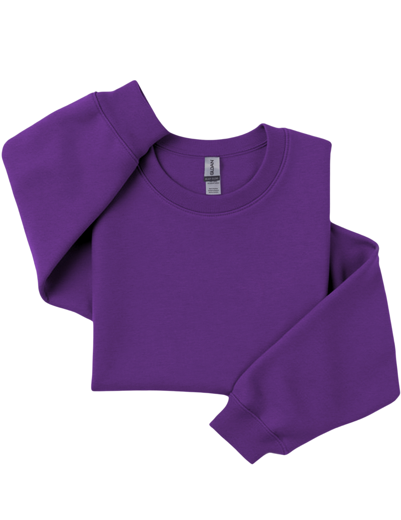 G1800 GILDAN ADULT HEAVY BLEND FLEECE CREWNECK