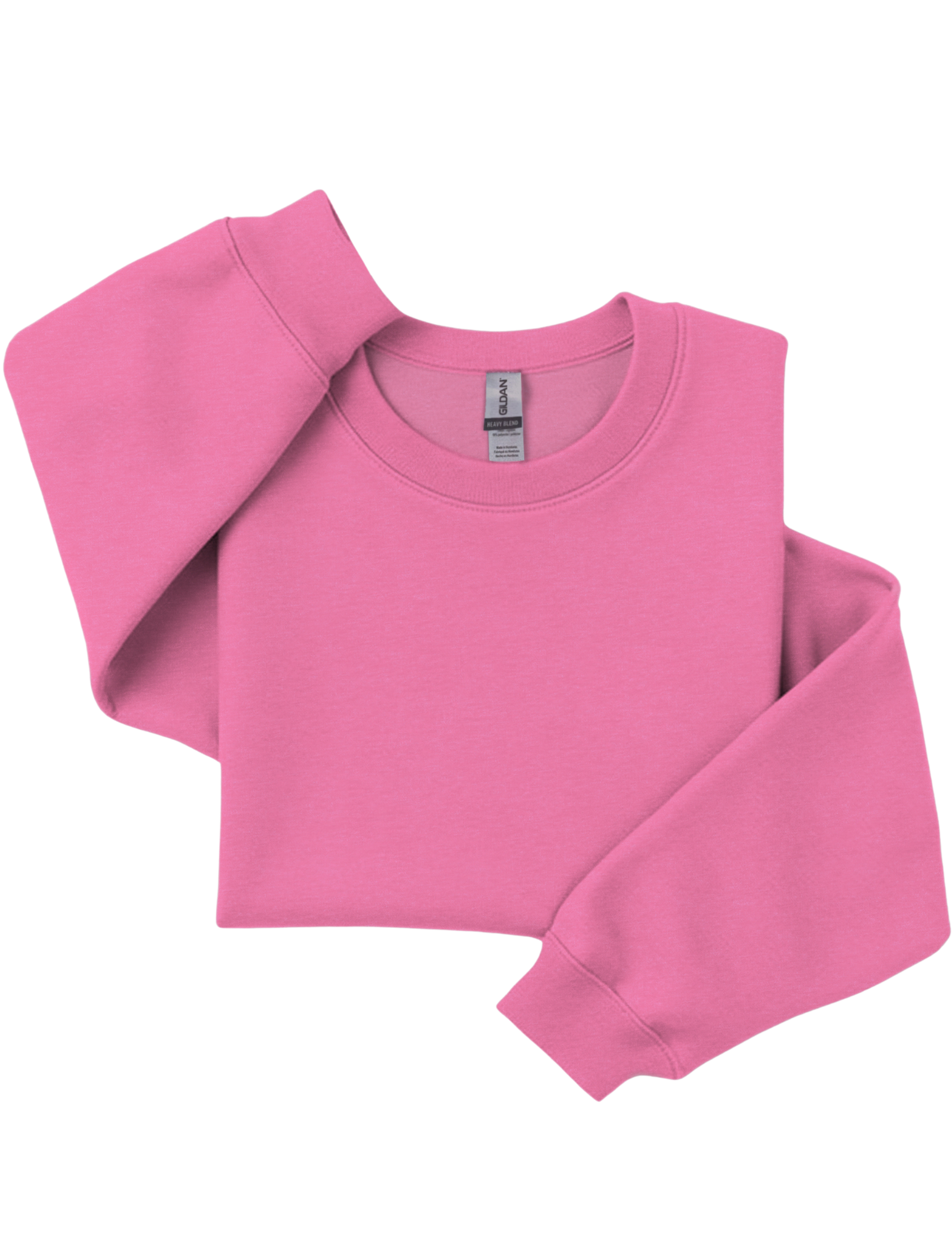 G1800 GILDAN ADULT HEAVY BLEND FLEECE CREWNECK