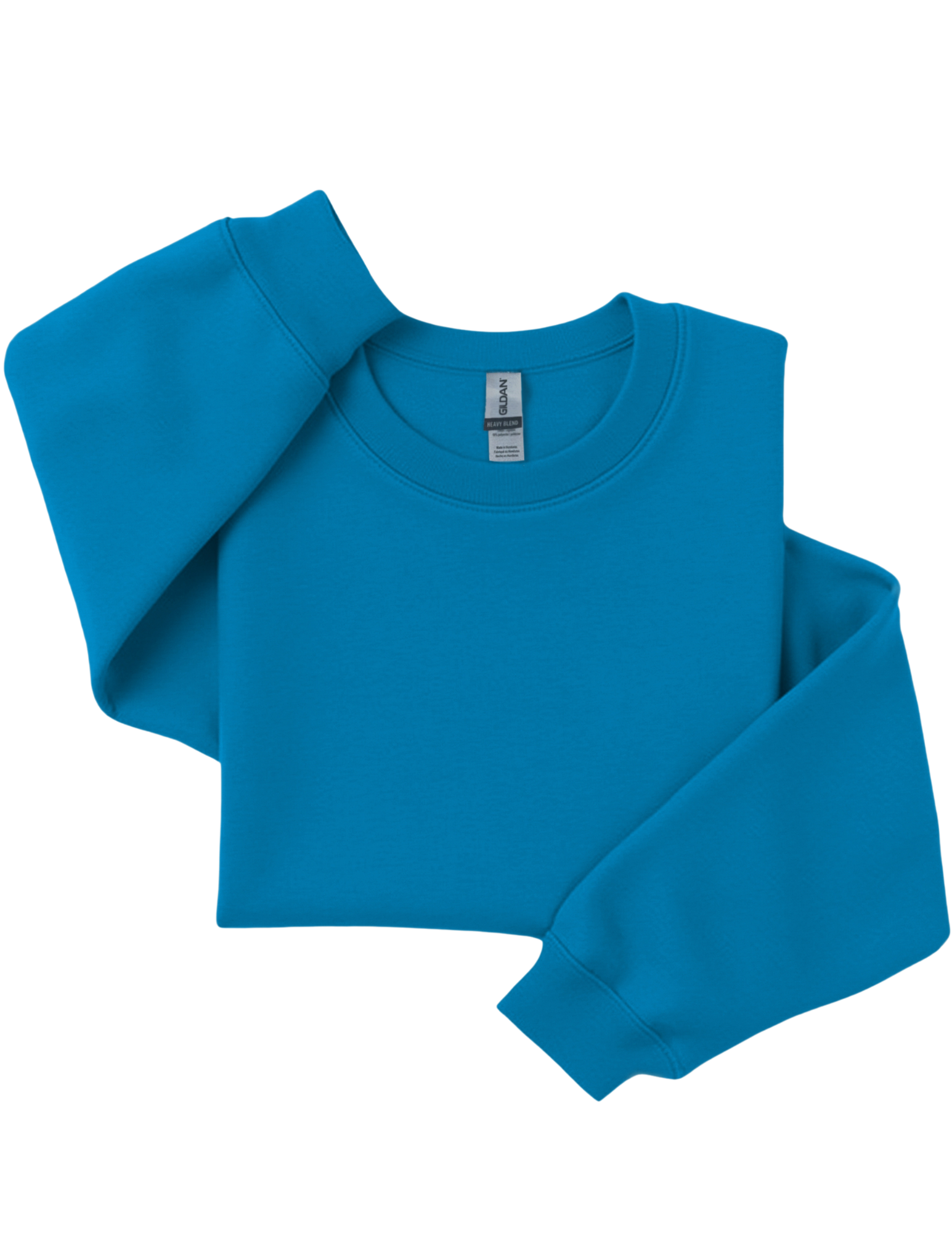 G1800 GILDAN ADULT HEAVY BLEND FLEECE CREWNECK