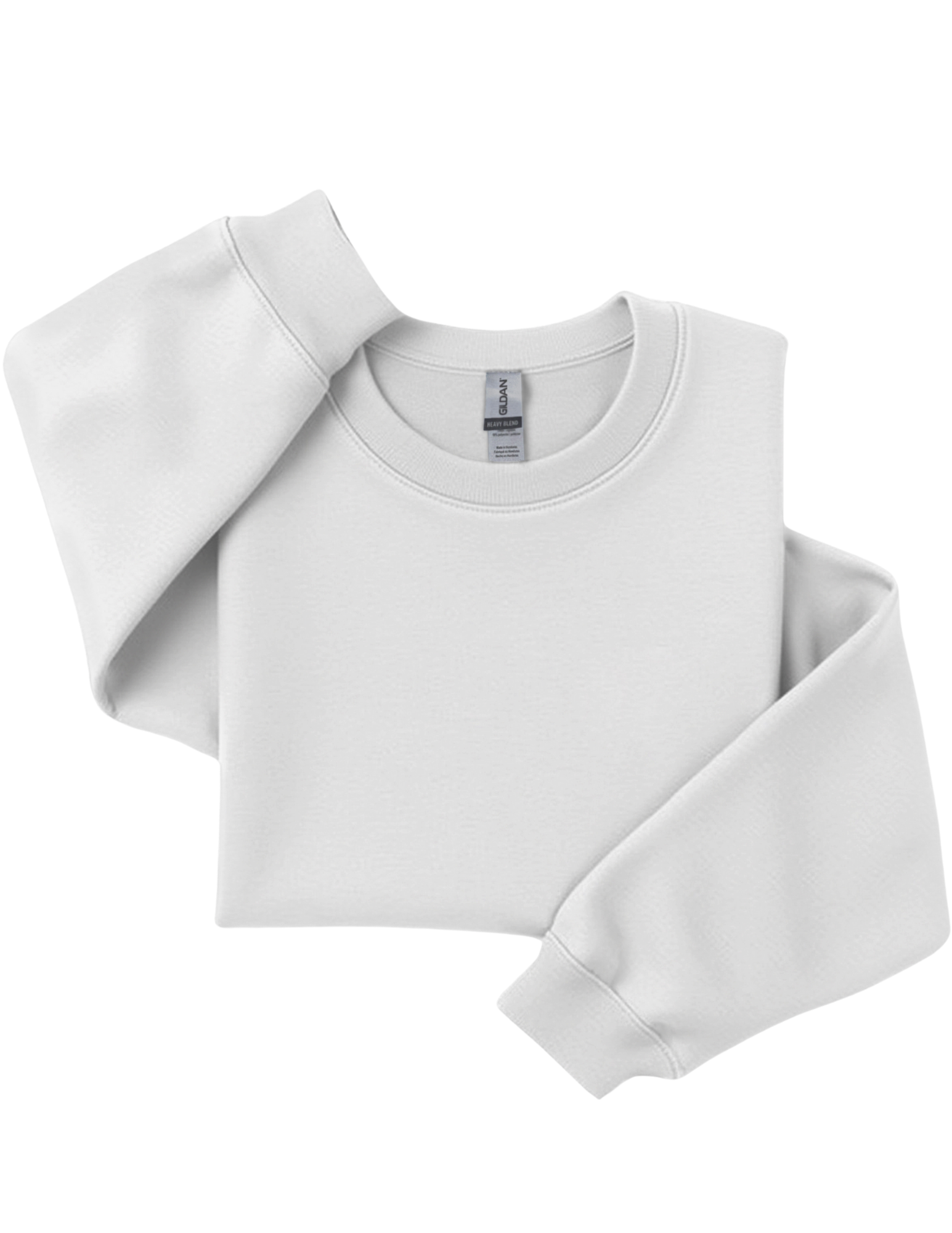 G1800 GILDAN ADULT HEAVY BLEND FLEECE CREWNECK