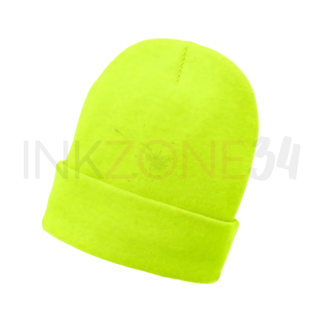 Port & Company CP90L Fleece-Lined Knit Beanie