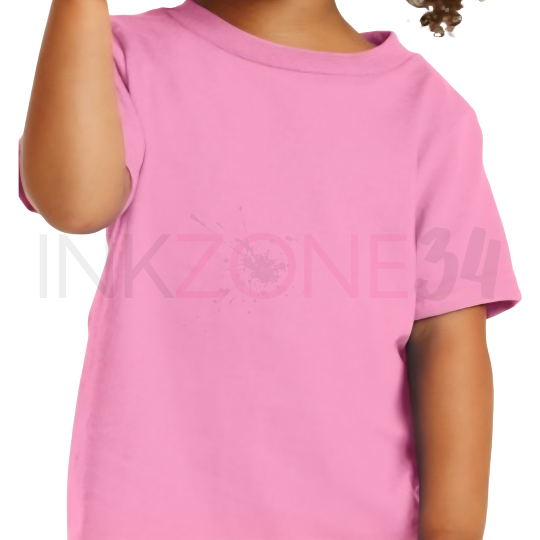 Port & Company CAR54T Toddler Core Cotton Tee