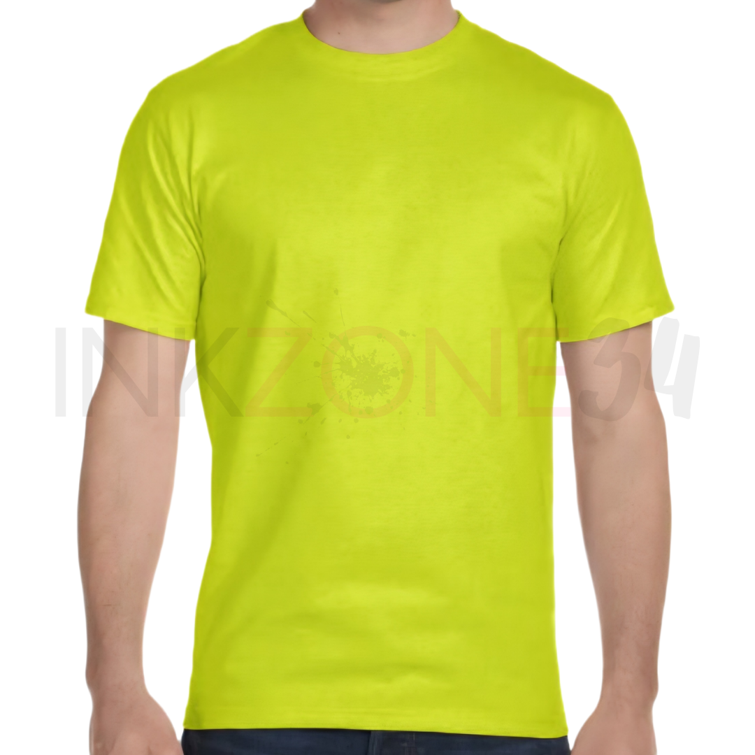 Gildan G800 Adult 50/50 T-Shirt, 147 g