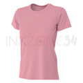 A4 Women's Cooling Performance T-Shirt NW3201. 113 g / Woman