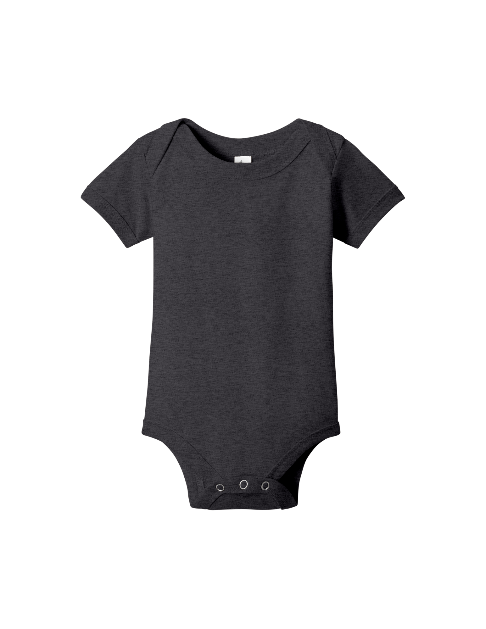 100B BELLA CANVAS INFANT JERSEY SHORT-SLEEVE-ONE-PIECE