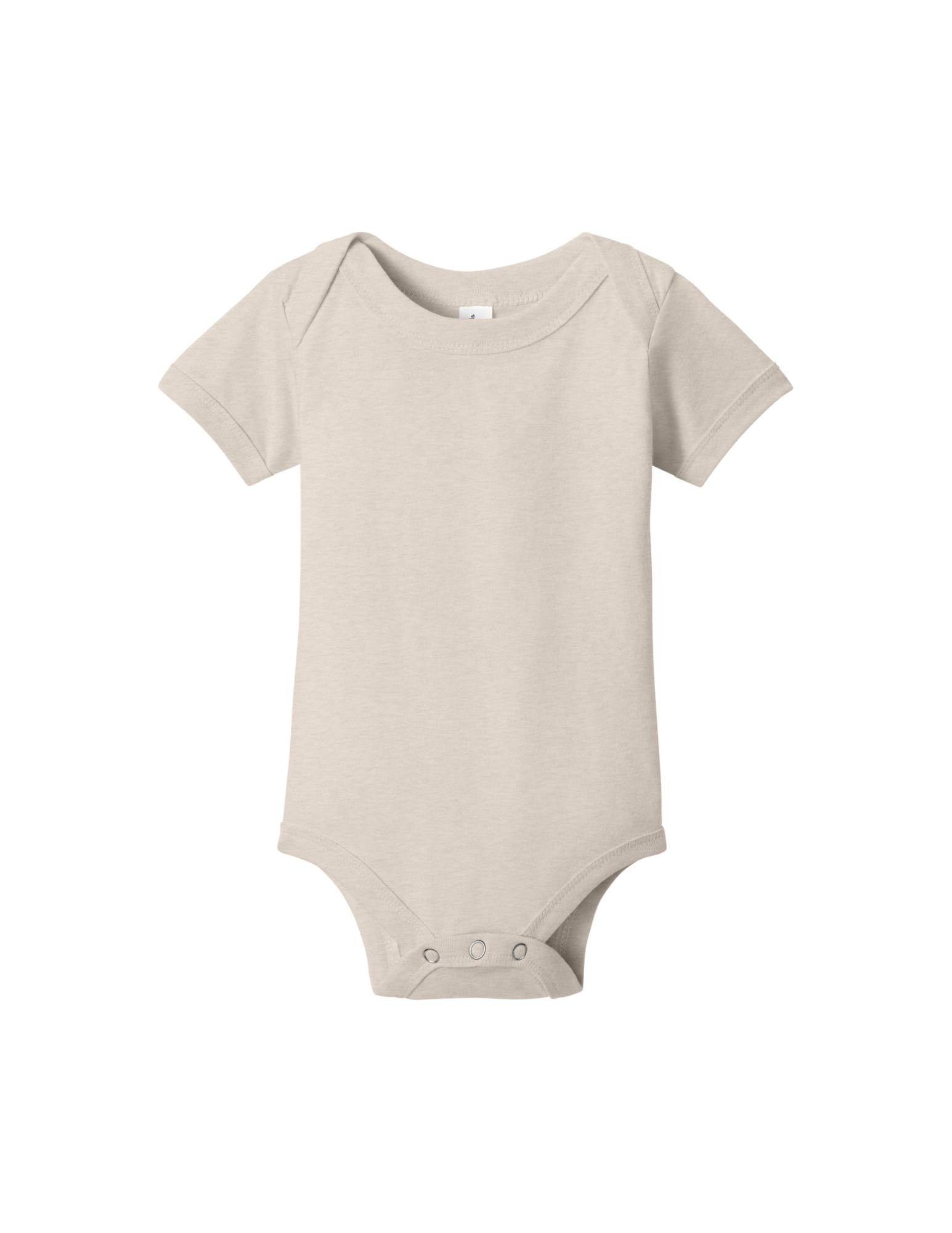 100B BELLA CANVAS INFANT JERSEY SHORT-SLEEVE-ONE-PIECE