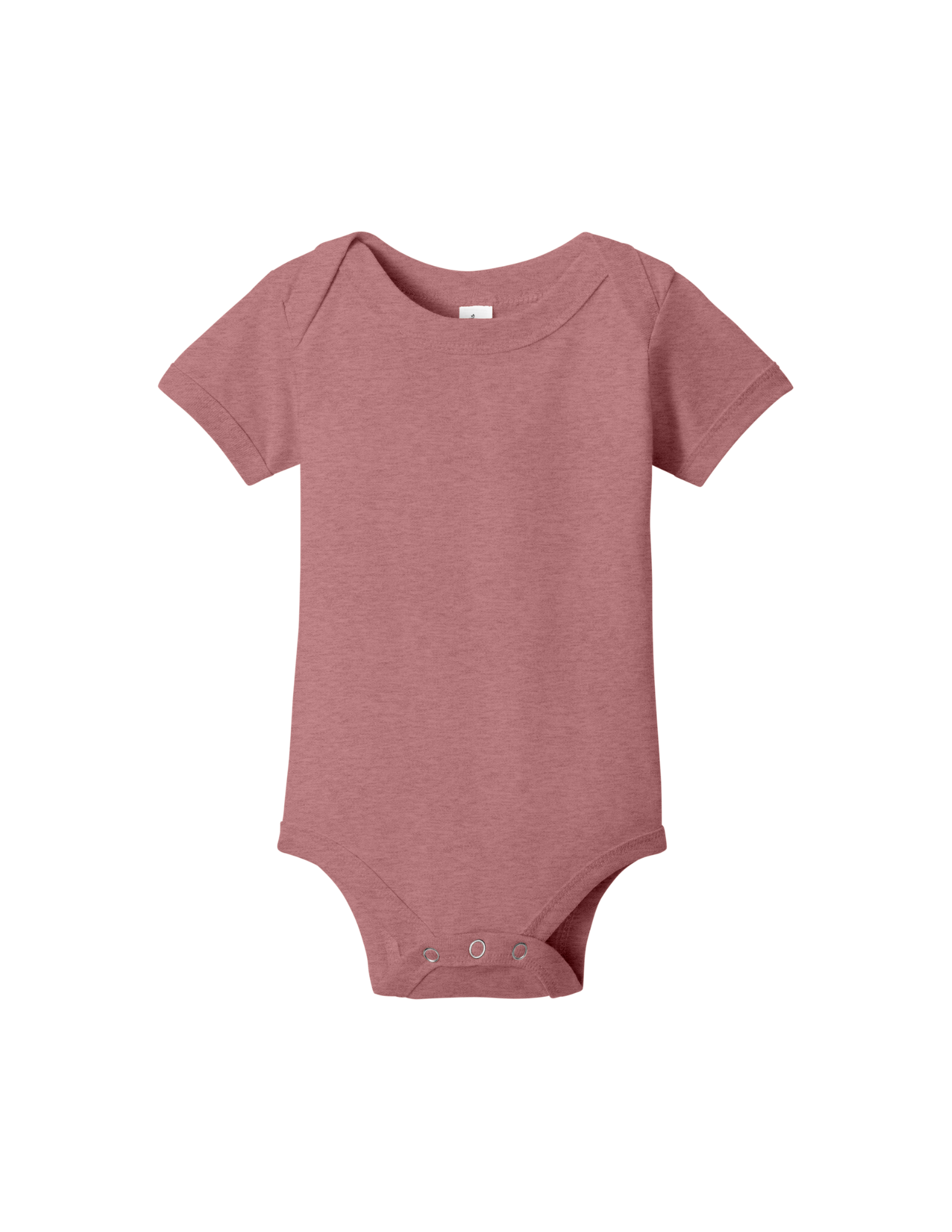 100B BELLA CANVAS INFANT JERSEY SHORT-SLEEVE-ONE-PIECE