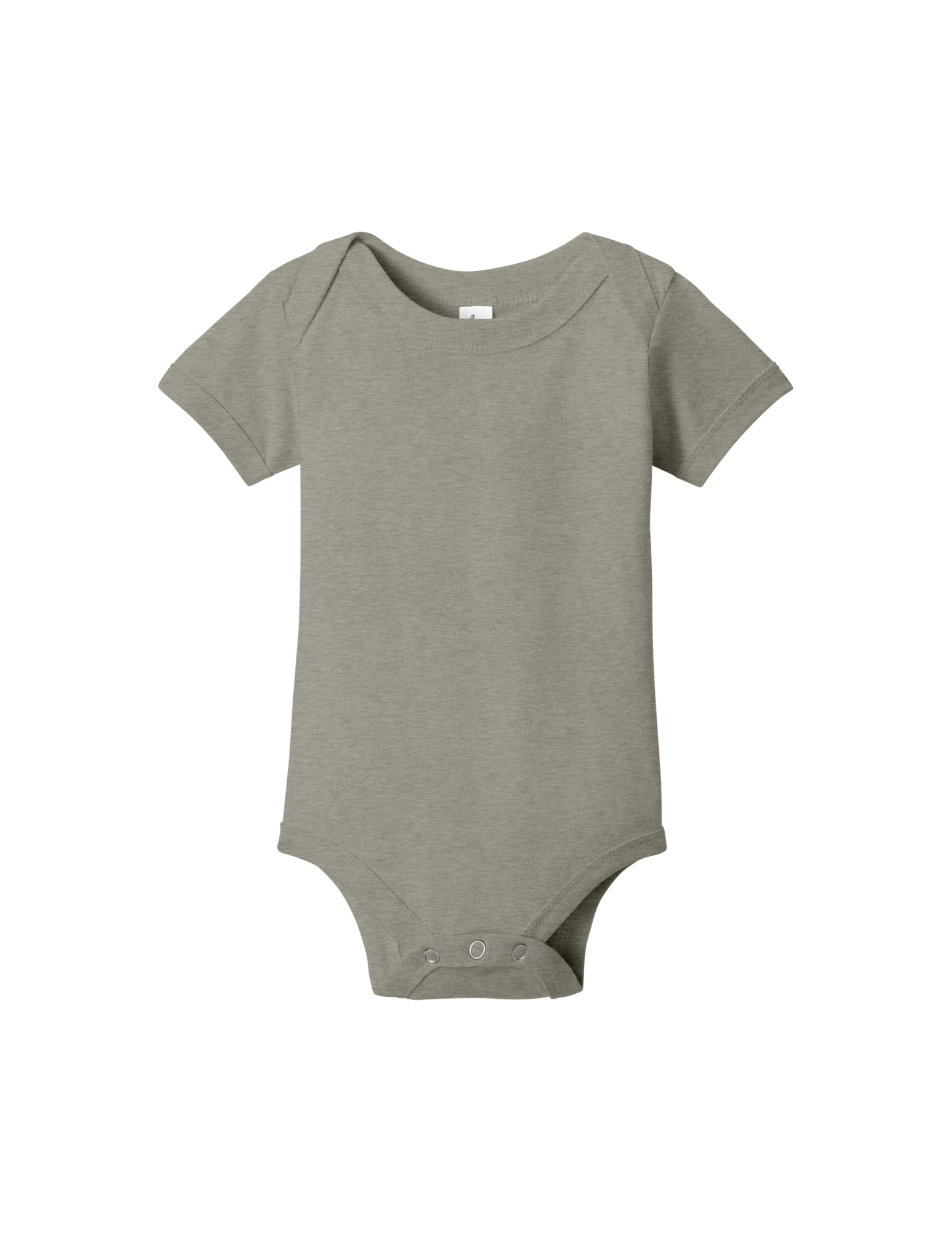 100B BELLA CANVAS INFANT JERSEY SHORT-SLEEVE-ONE-PIECE