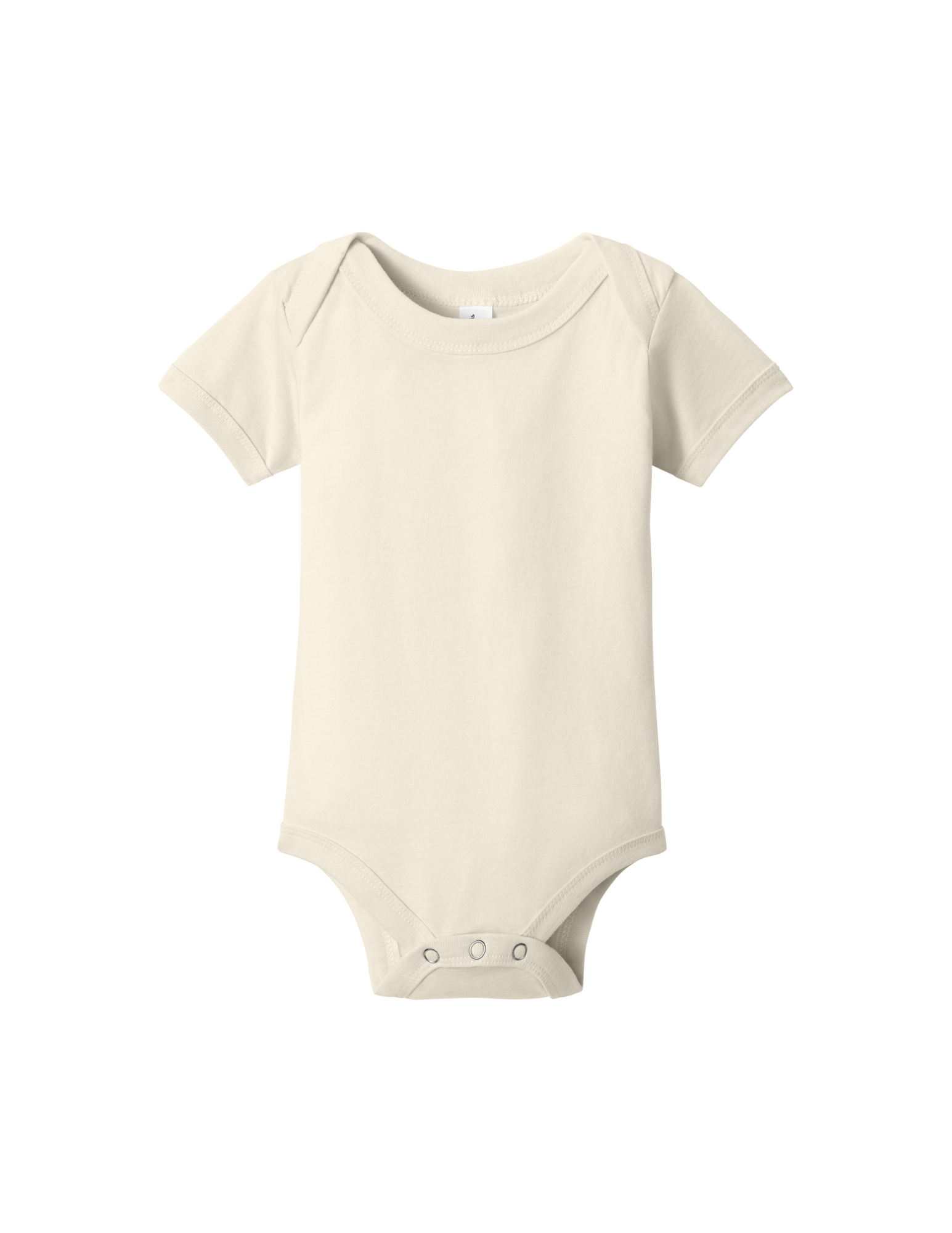 100B BELLA CANVAS INFANT JERSEY SHORT-SLEEVE-ONE-PIECE