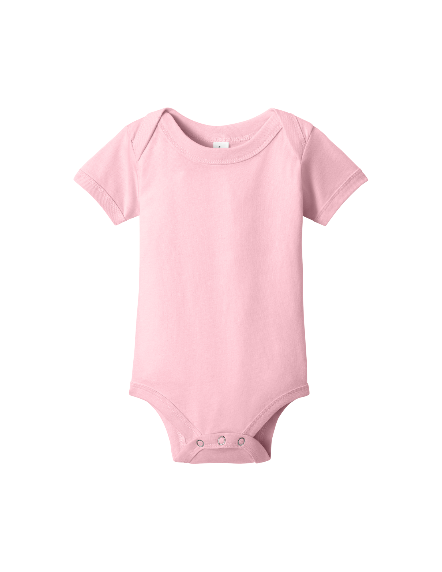 100B BELLA CANVAS INFANT JERSEY SHORT-SLEEVE-ONE-PIECE