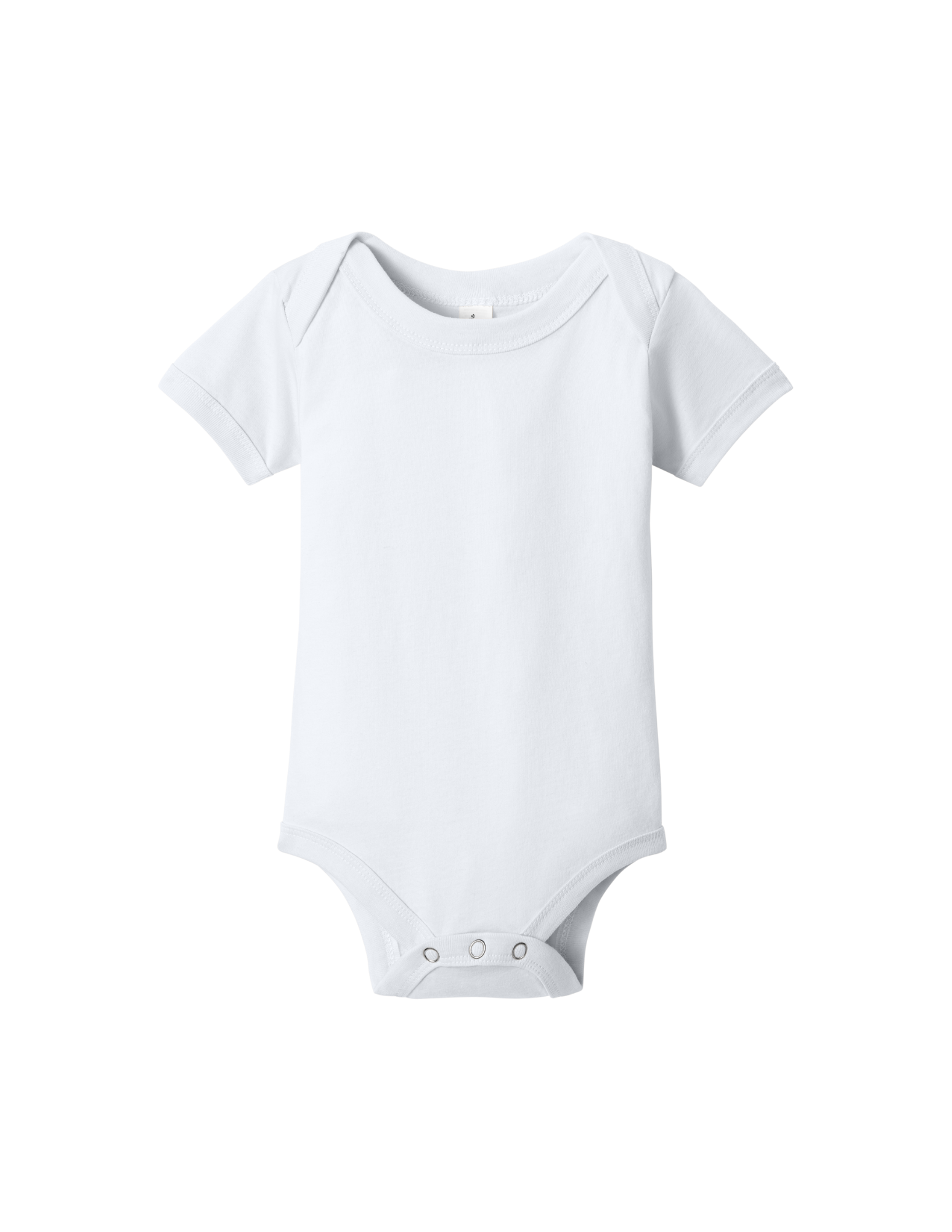 100B BELLA CANVAS INFANT JERSEY SHORT-SLEEVE-ONE-PIECE