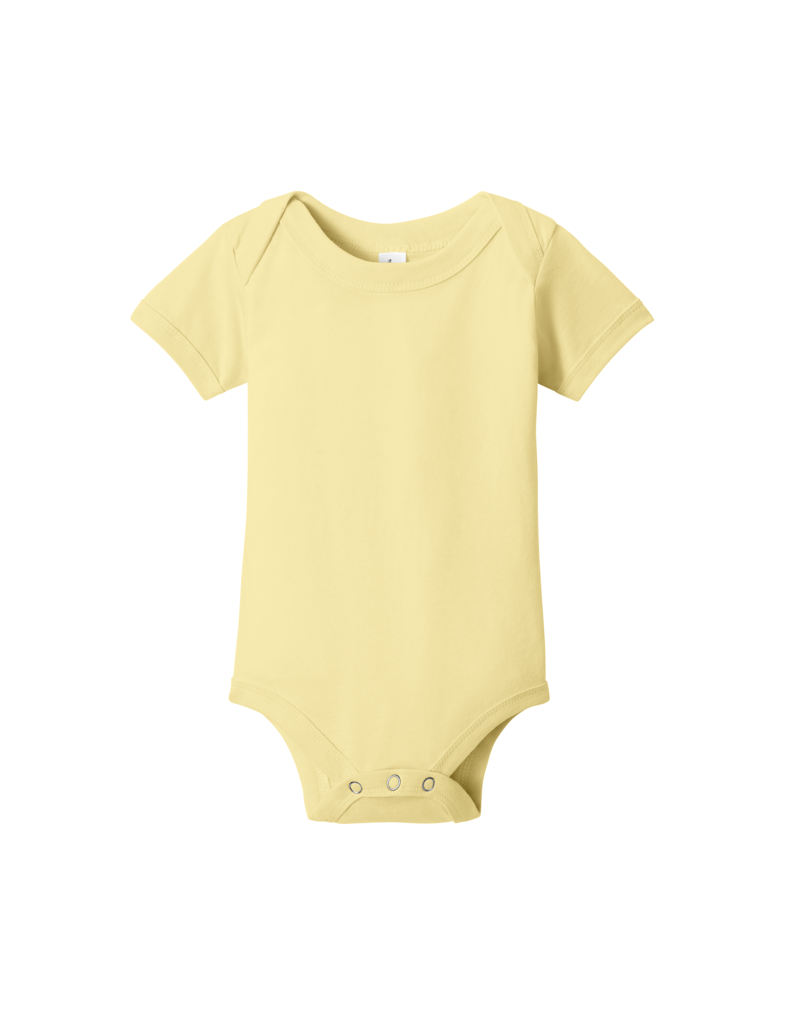 100B BELLA CANVAS INFANT JERSEY SHORT-SLEEVE-ONE-PIECE