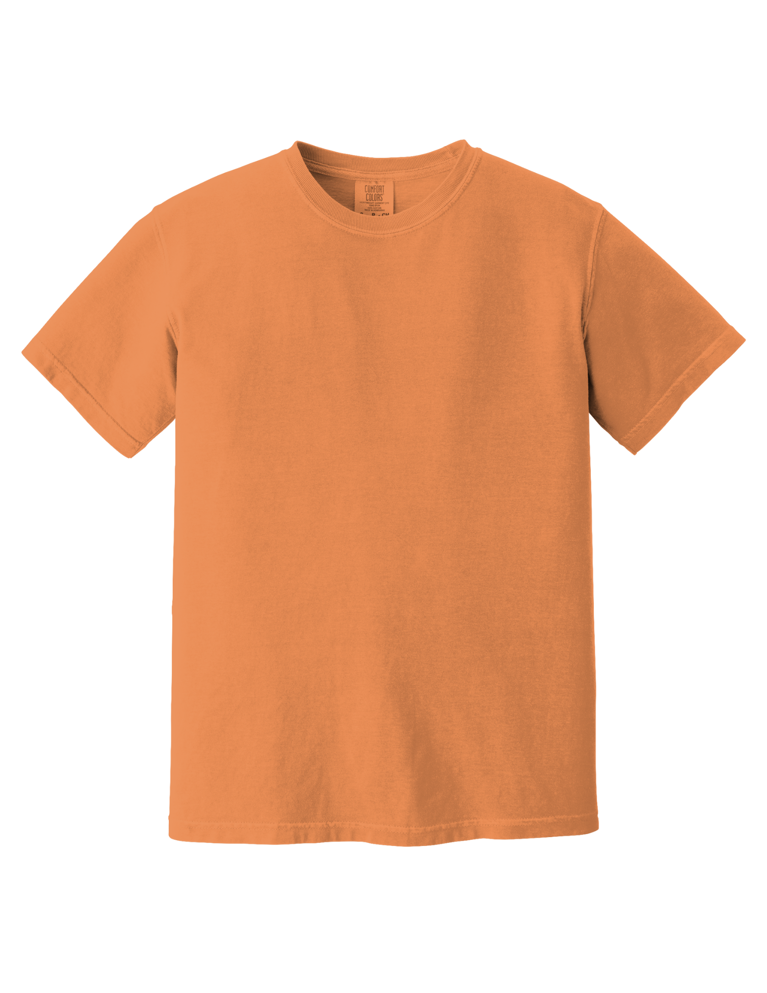 C1717 GARMENT-DYED HEAVYWEIGHT T-SHIRT