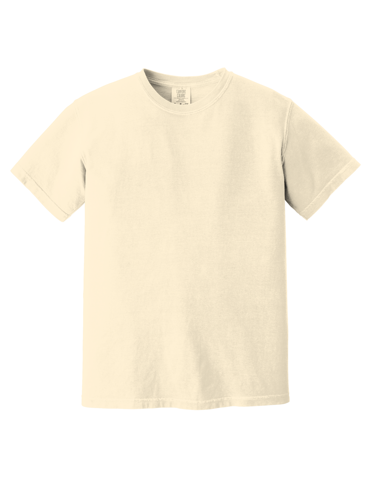 C1717 GARMENT-DYED HEAVYWEIGHT T-SHIRT